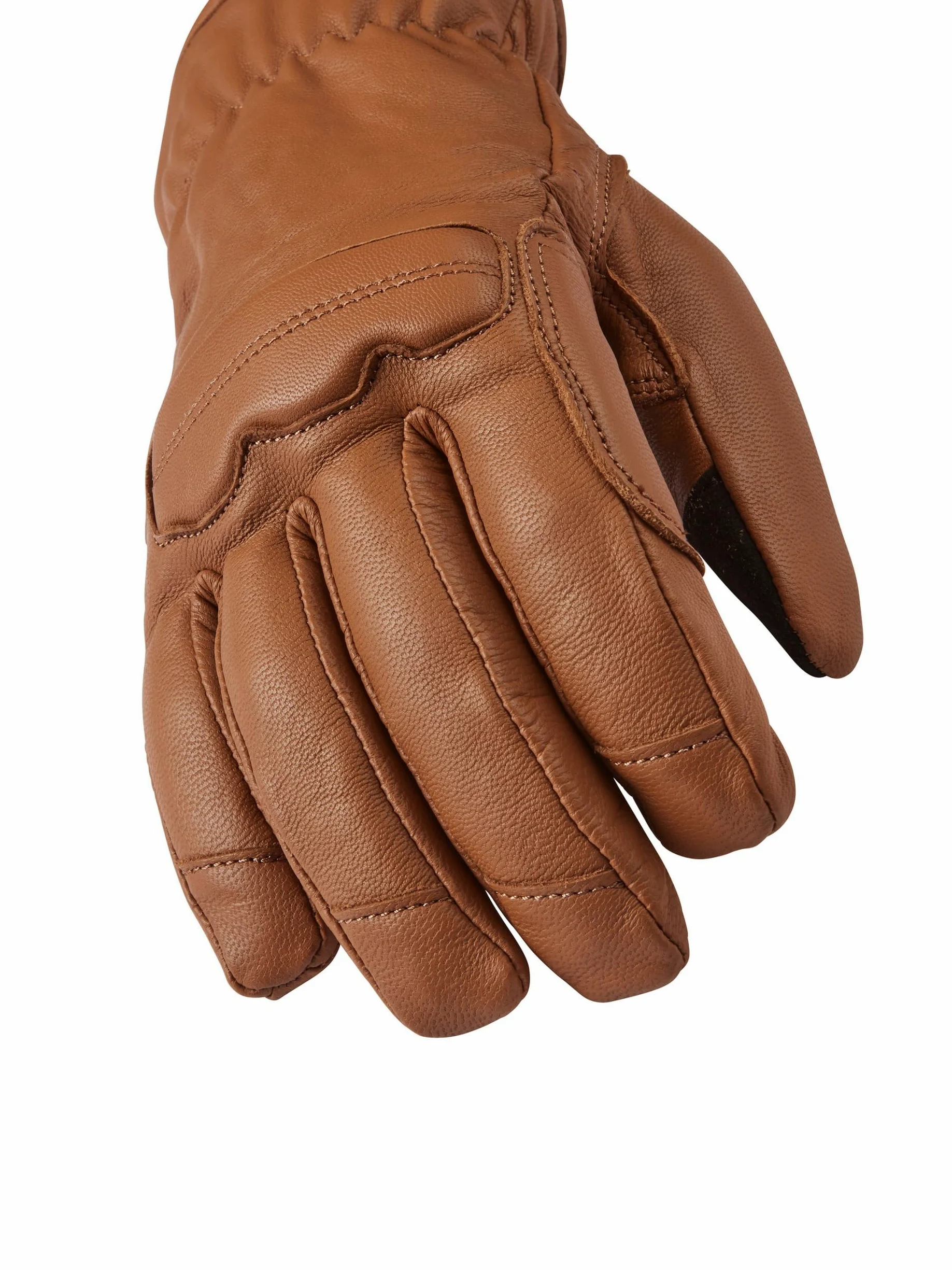 SEALSKINZ | Twyford Fusion Control unisex wodoodporna kozia skóra na zimną pogodę rękawice robocze i codzienne zimowe | podszewka z wełny merynosów | trójwarstwowa technologia izolacji, @@, S