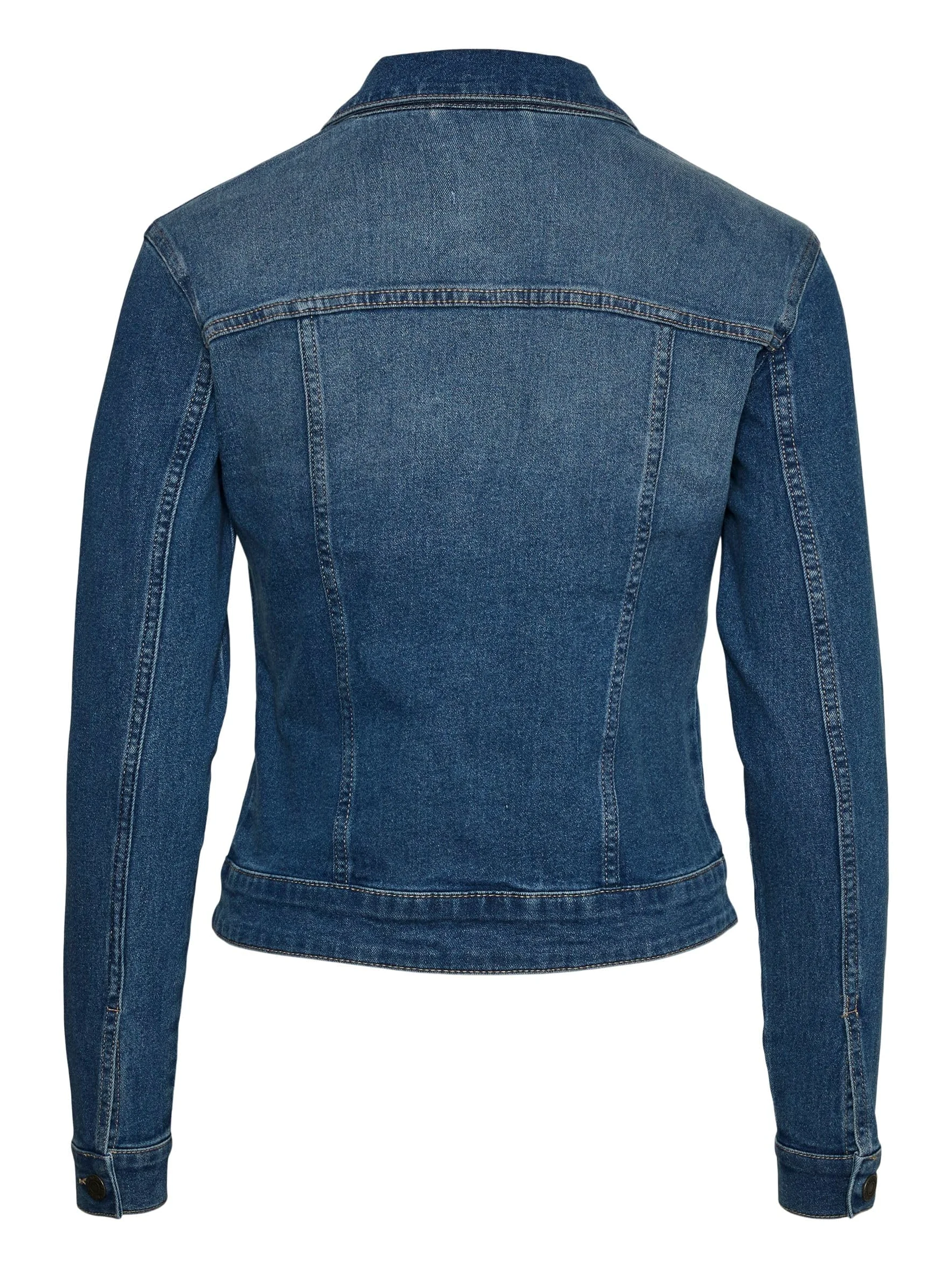 Noisy may kurtka jeansowa panie NMDEBRA LS DENIM JACKET NOOS