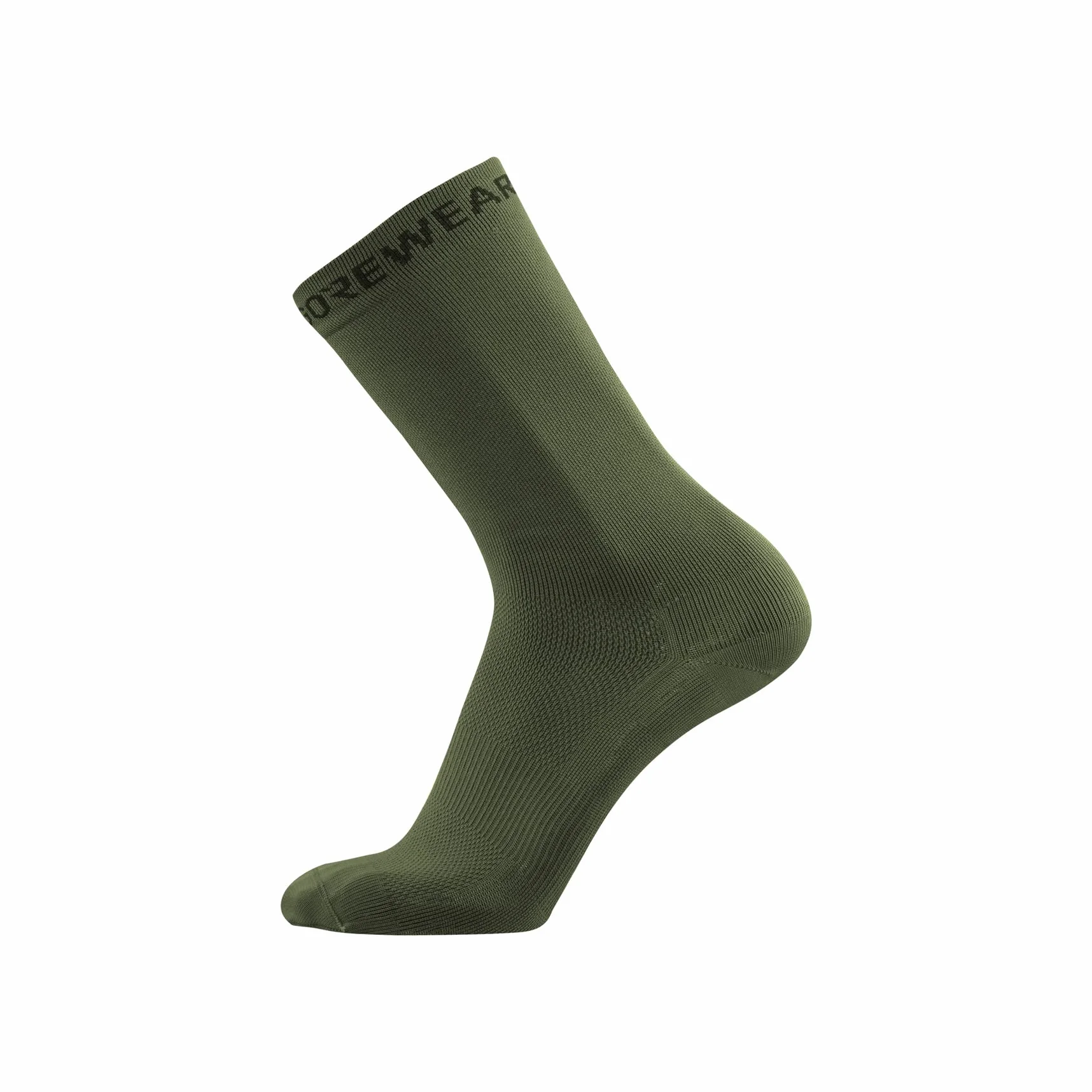 GORE WEAR Essential Socks, Skarpety Uniseks, Utility Green, 44-46