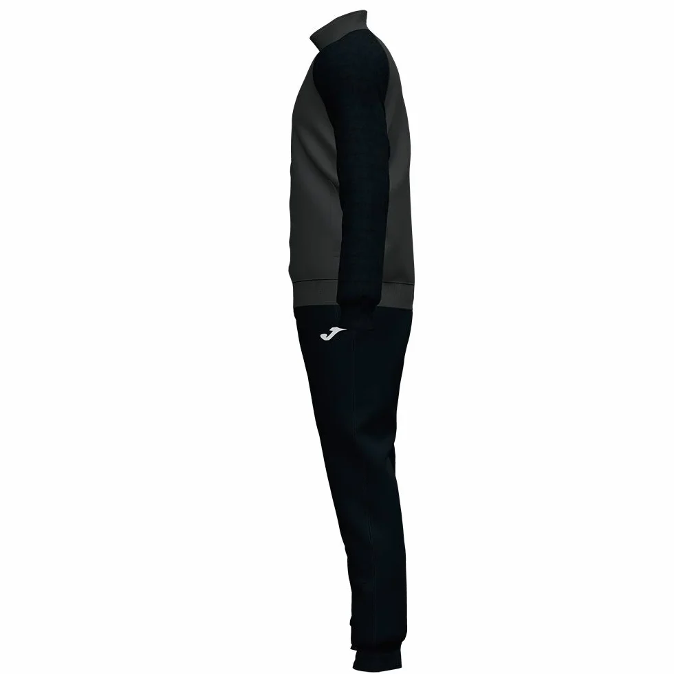 Joma Academy IV Dres antracytowo-czarny, M