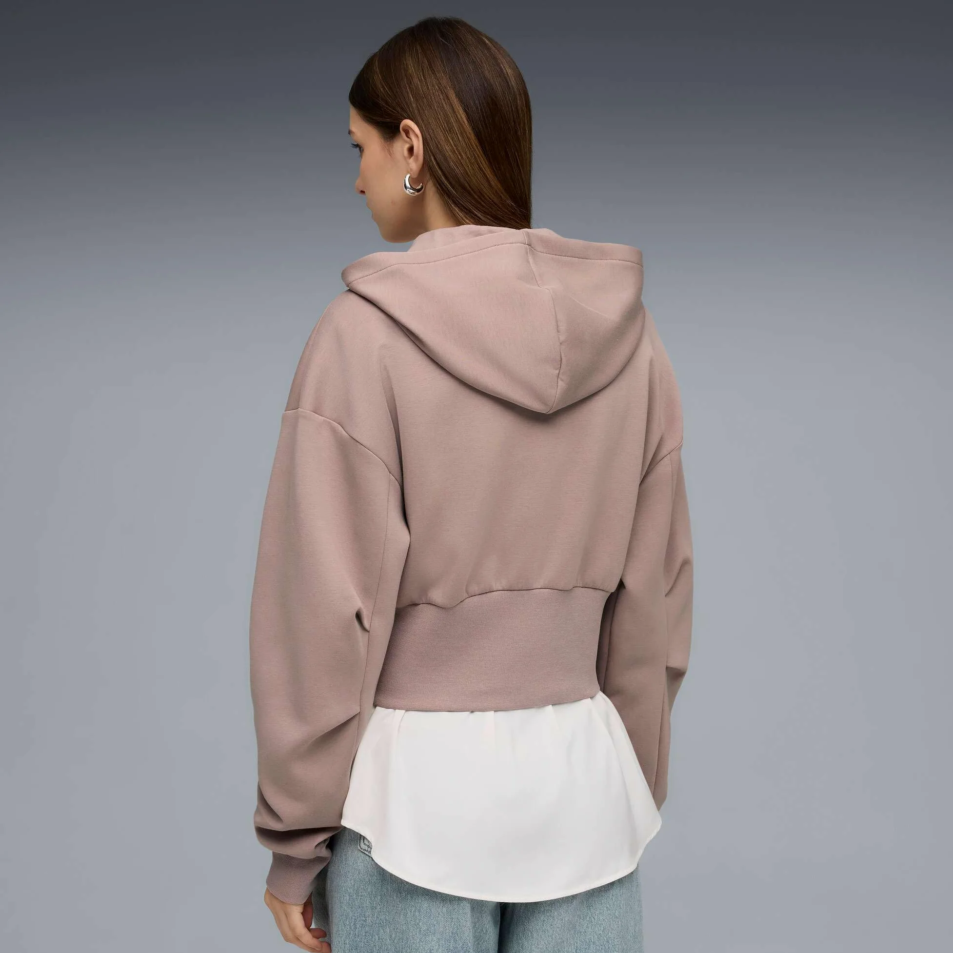 Puma Puma Sense damska bluza z kapturem