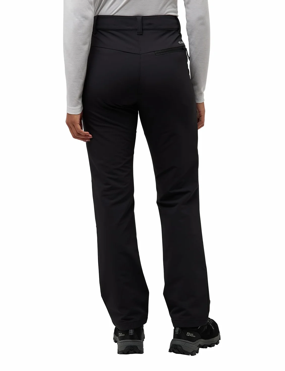 Jack Wolfskin Activate Thermic Pants W - Spodnie turystyczne Kobiety