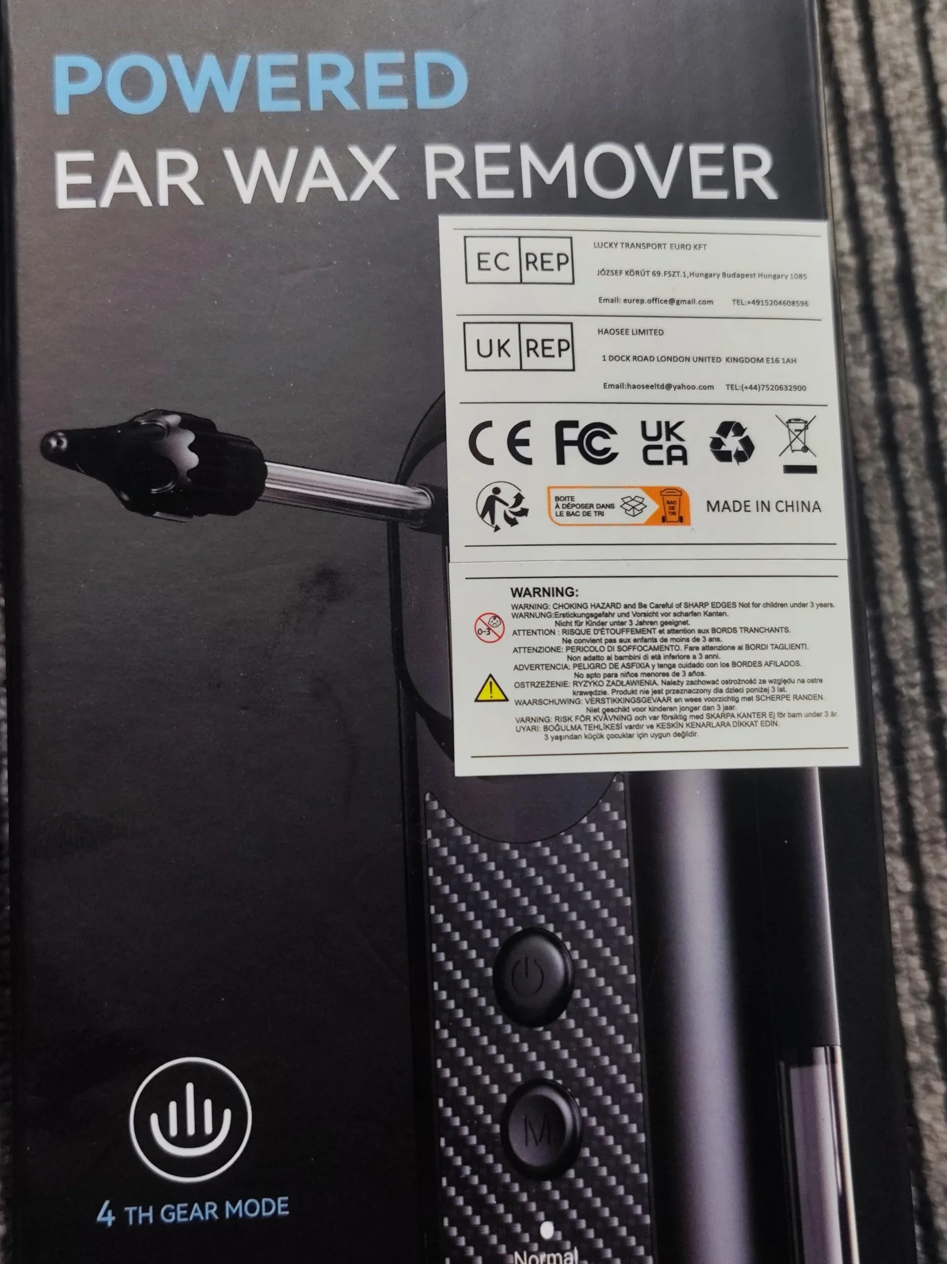 Ear Cleaner