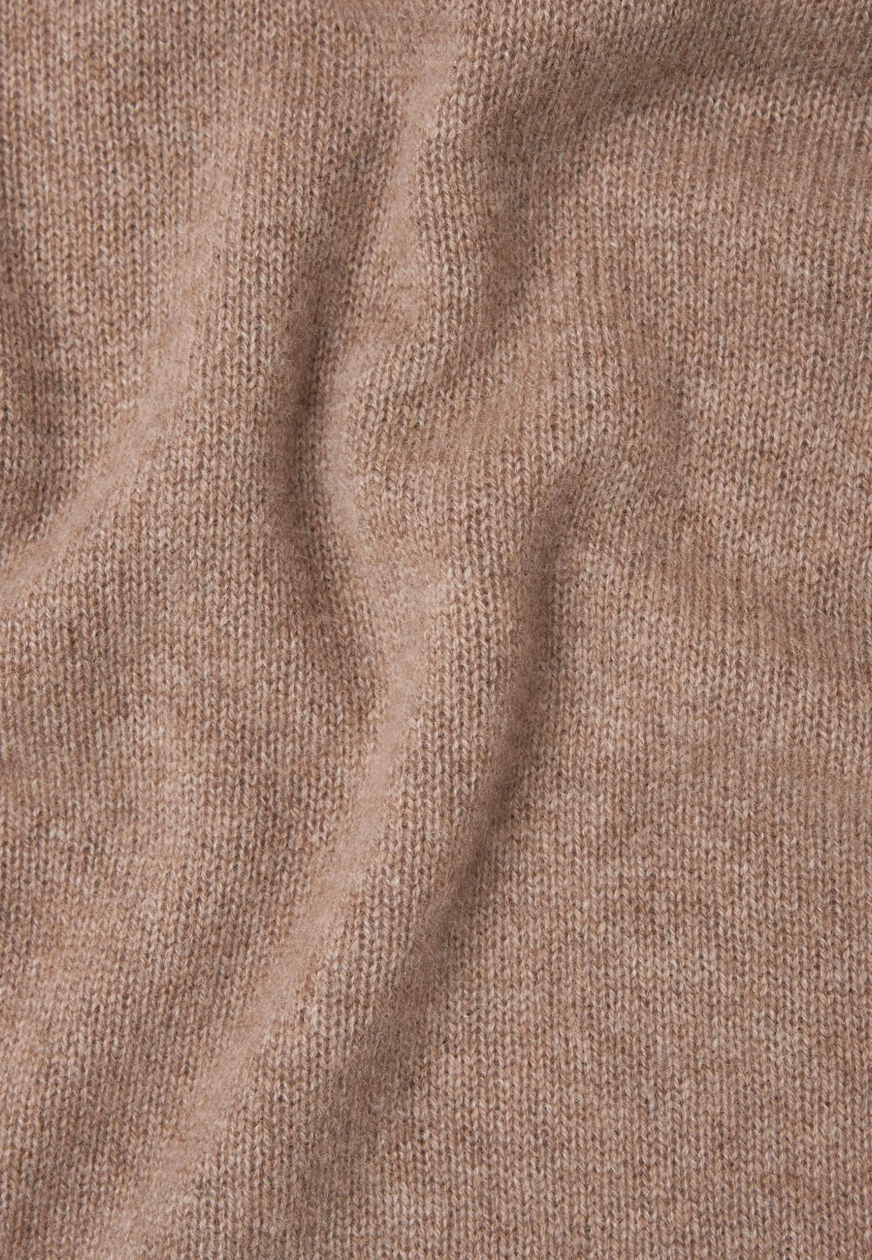 Style & Republic Damski sweter z golfem o kroju oversize, wykonany w 100% z kaszmiru, duży krój, stylowy sweter z dzianiny premium z kaszmirem na jesień i zimę