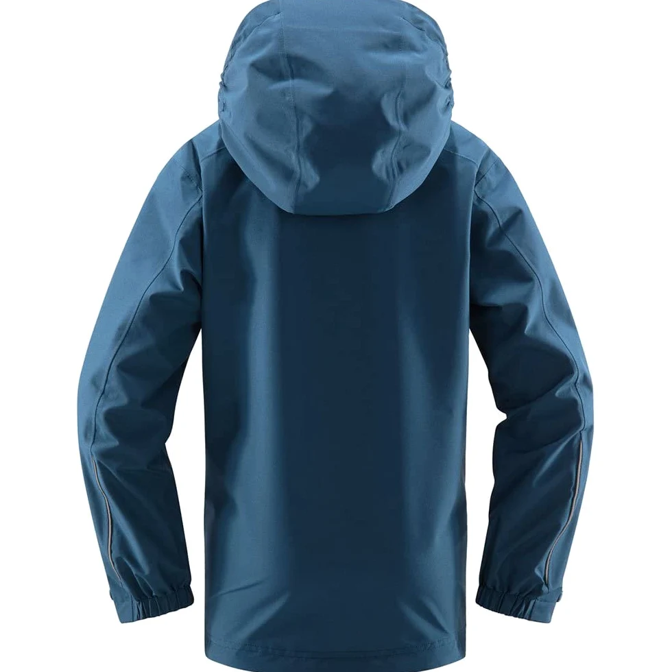 Haglöfs Kurtka Uniseks - dzieci Mila Jacket Junior