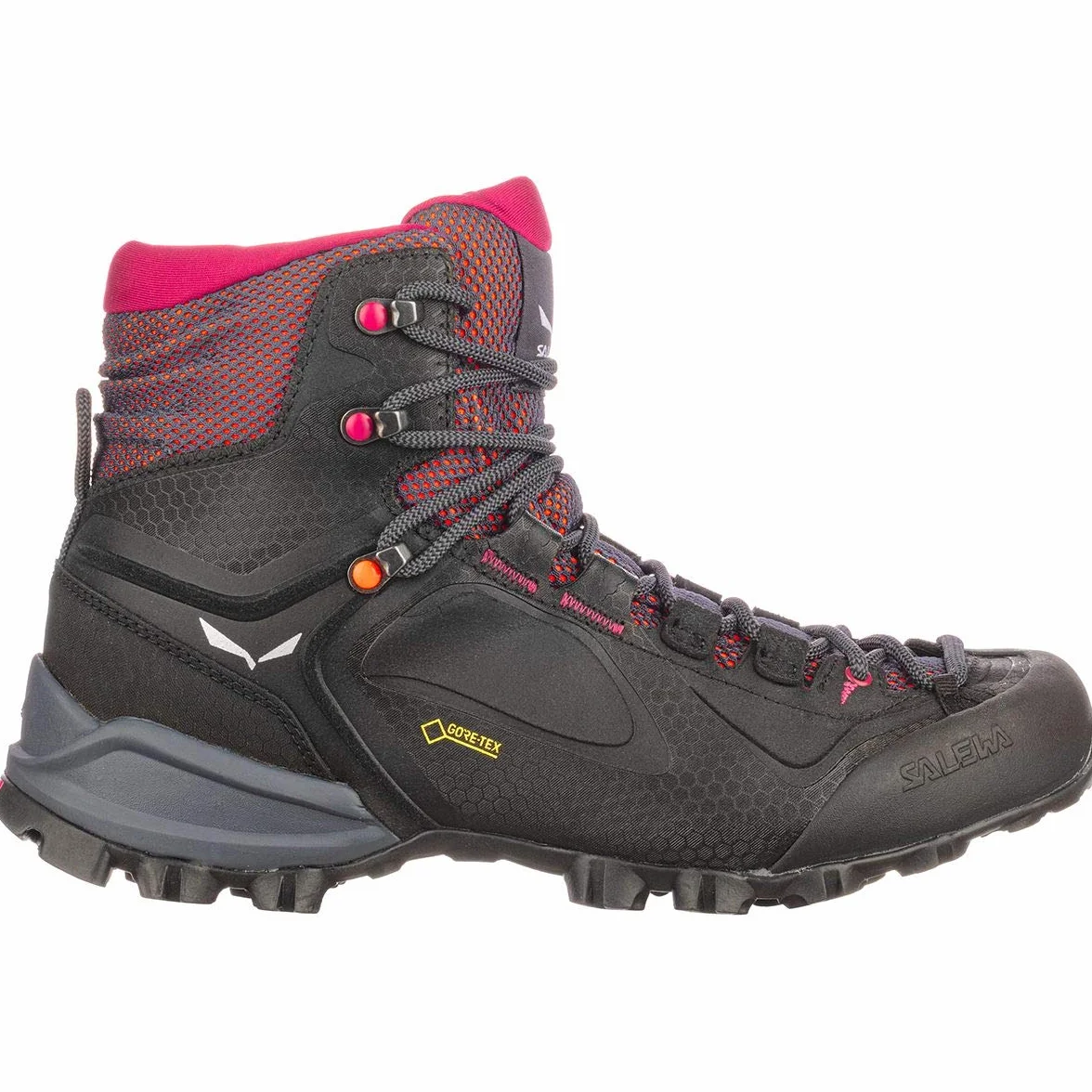 Salewa Damskie buty trekkingowe WS Alpenviolet Mid Gore-TEX High Rise