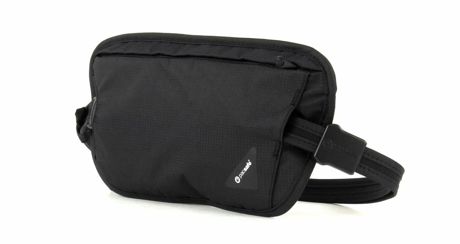 Pacsafe Coversafe X100 Nerka na Pieniądze Czarny 32 cm
