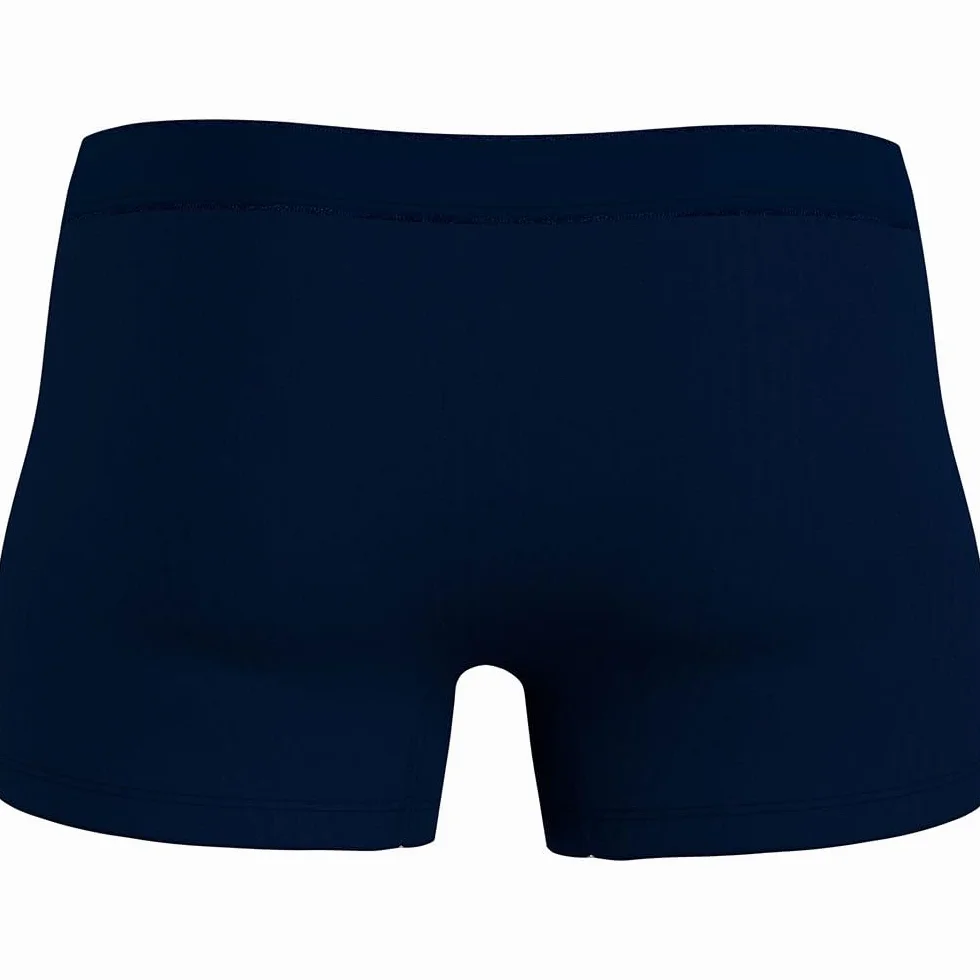 Tommy Hilfiger Męski bagażnik (3 sztuki), Czarny (Des Sky/Grey Htr/Des Sky), L