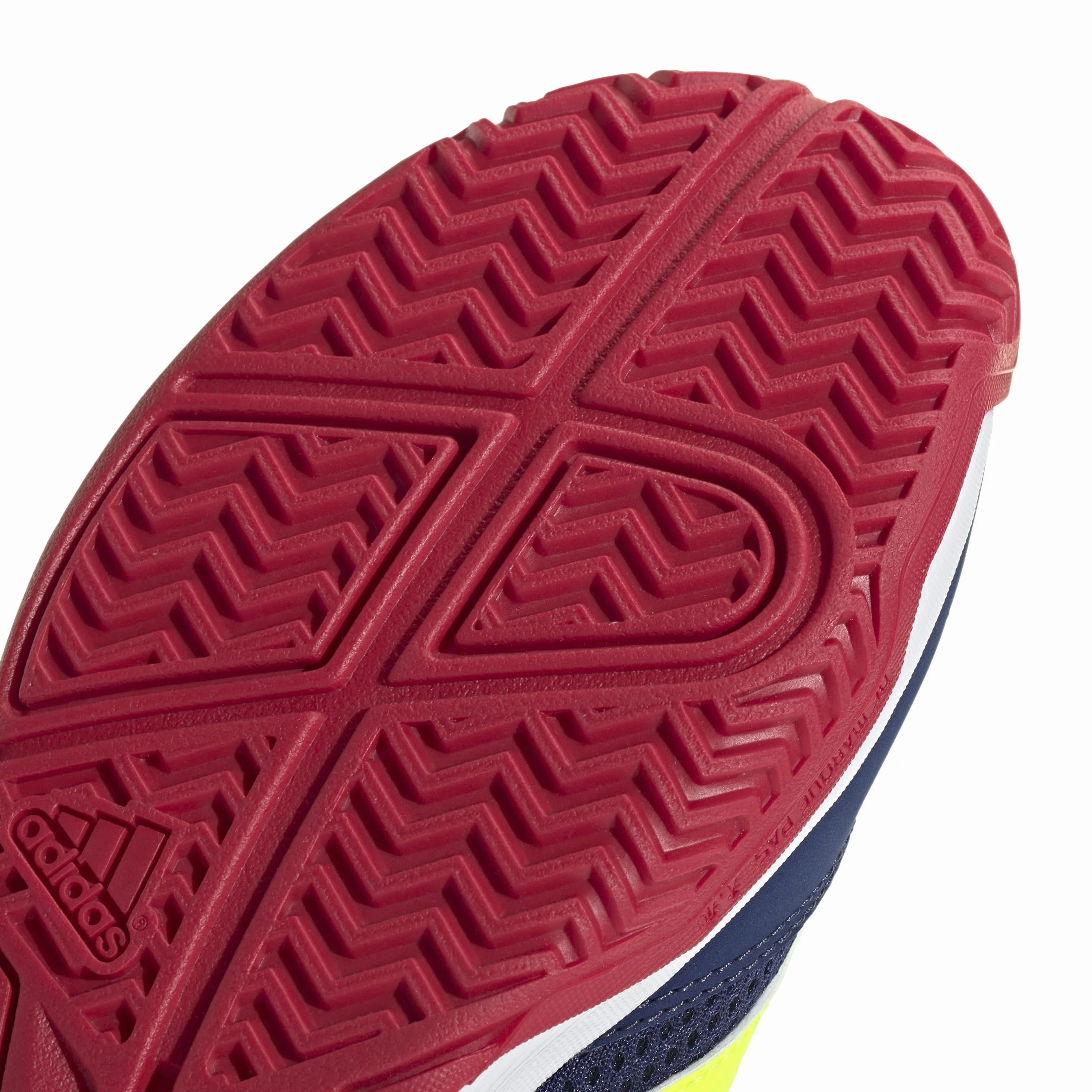 adidas Uniseks - dzieci Gamespec Kids TennisButy tenisowe
