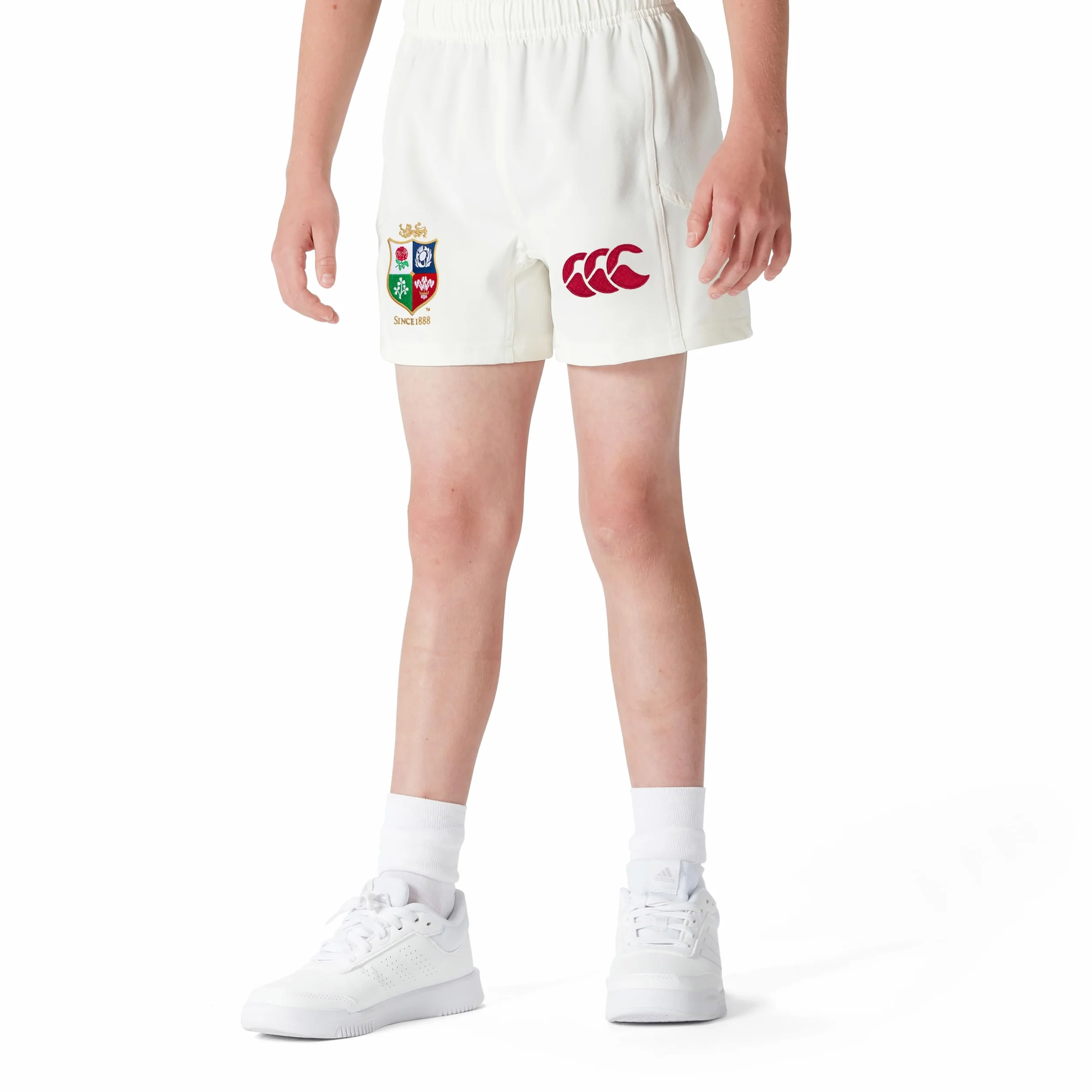 Canterbury Replica Match - Shorty Uniseks - dzieci