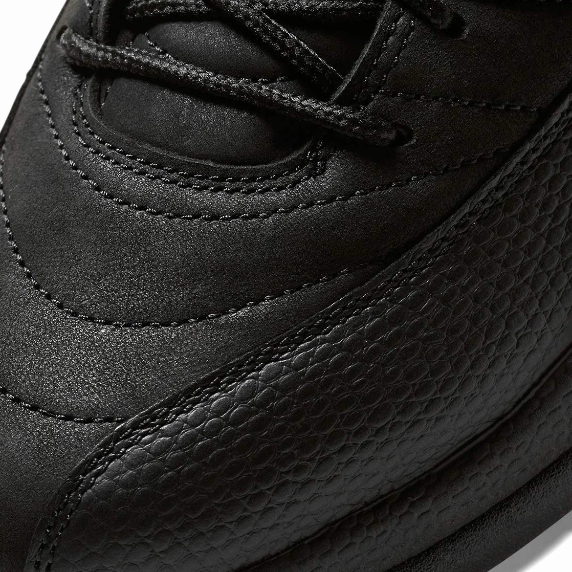 Jordan Męskie Air 12 Retro Dark Concord - Czarny/Czarny-Ciemny Concord Ct8013 005 - Rozmiar