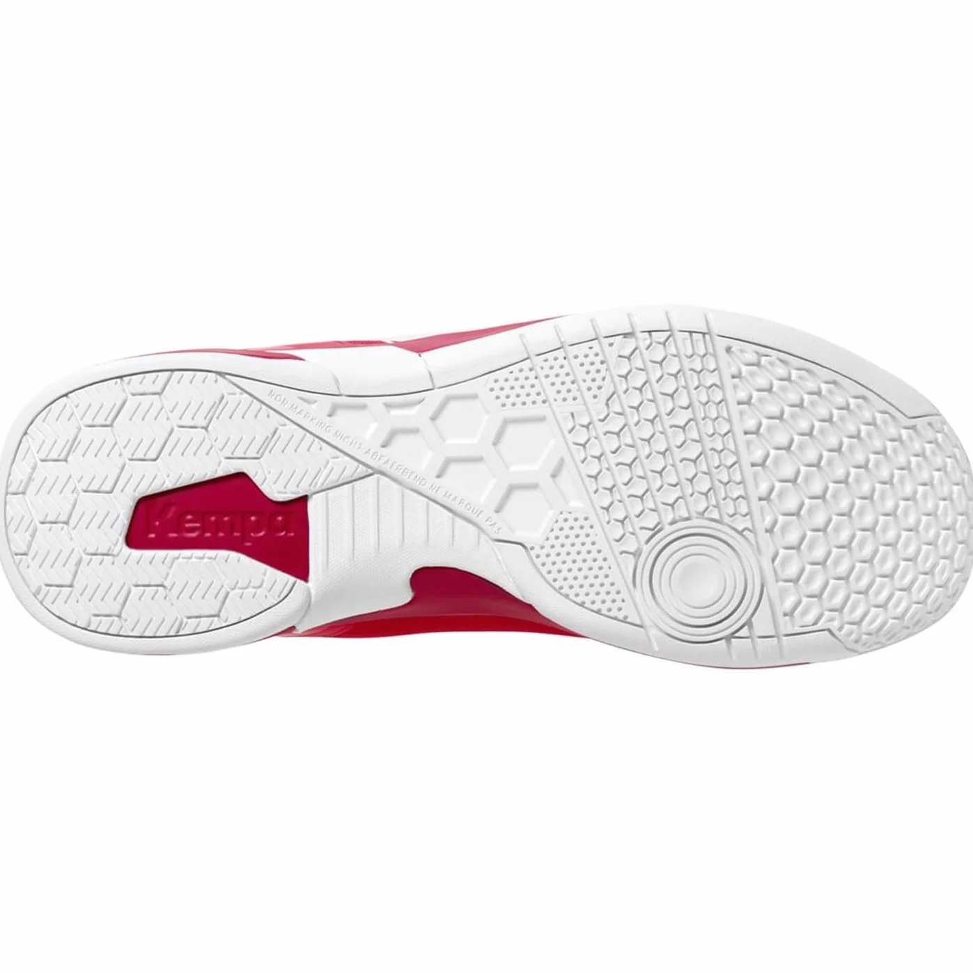 Kempa Uniseks Kempa Attack Three 2.0Buty do piłki ręcznej, buty sportowe, trampki