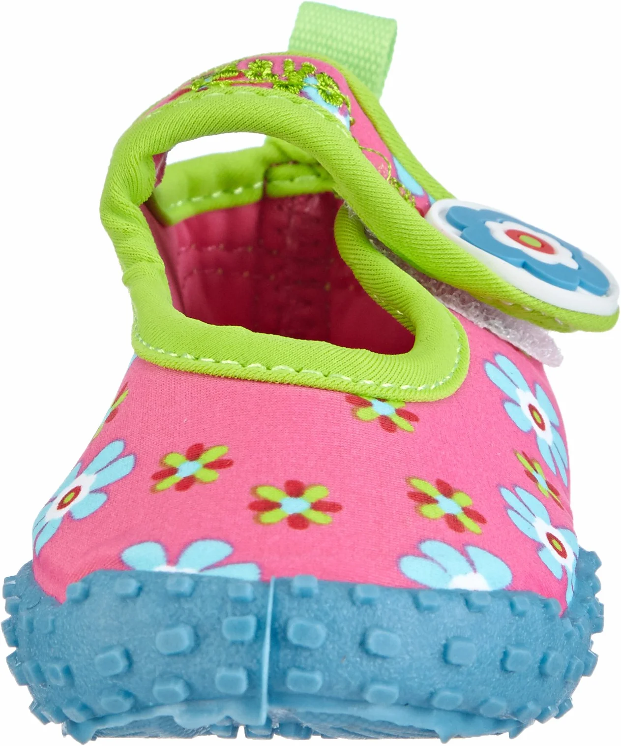 Playshoes Uniseks - dzieci Buty Do Wodybuty do wody kwiaty