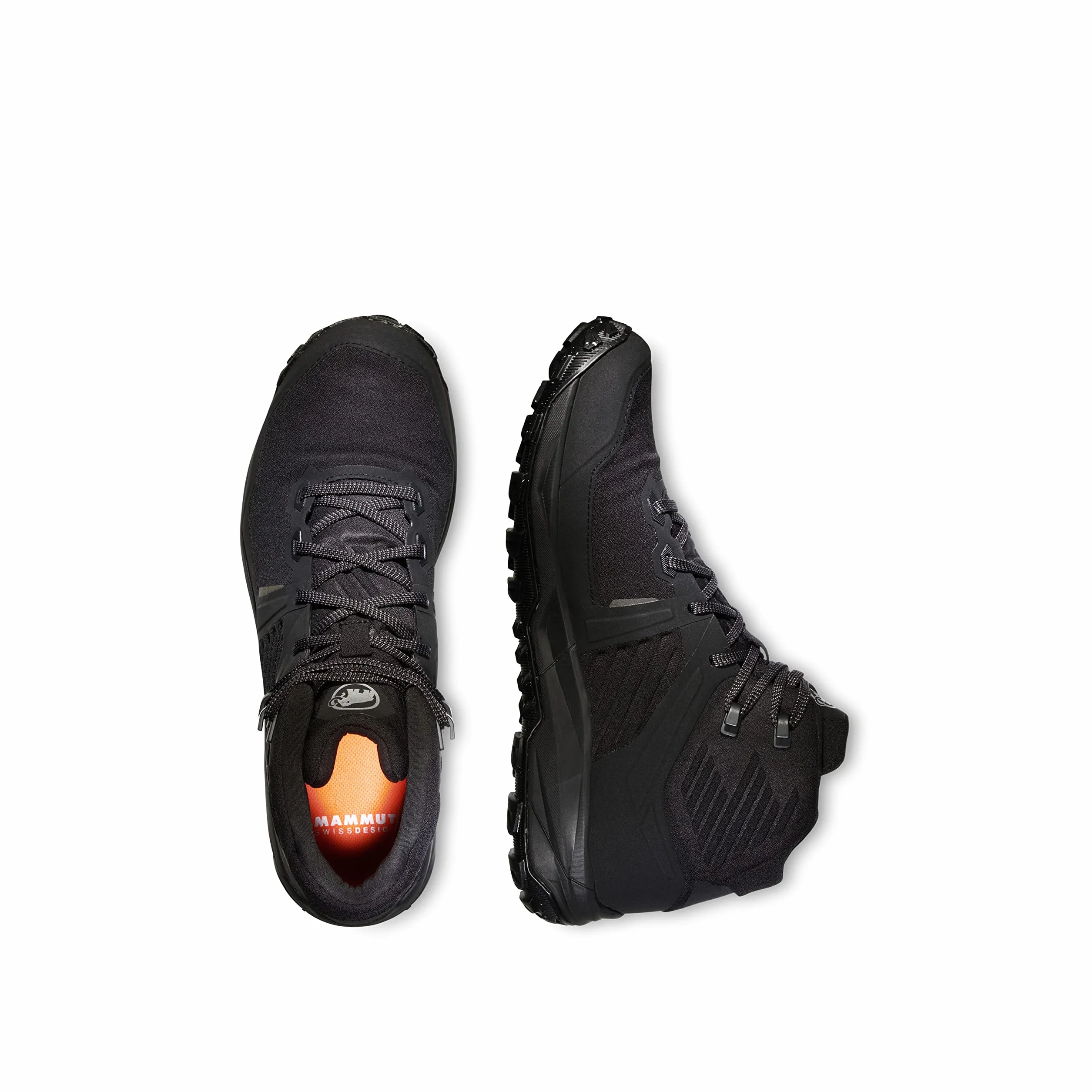 Mammut Ultimate III Mid GTX Mężczyźni czarny