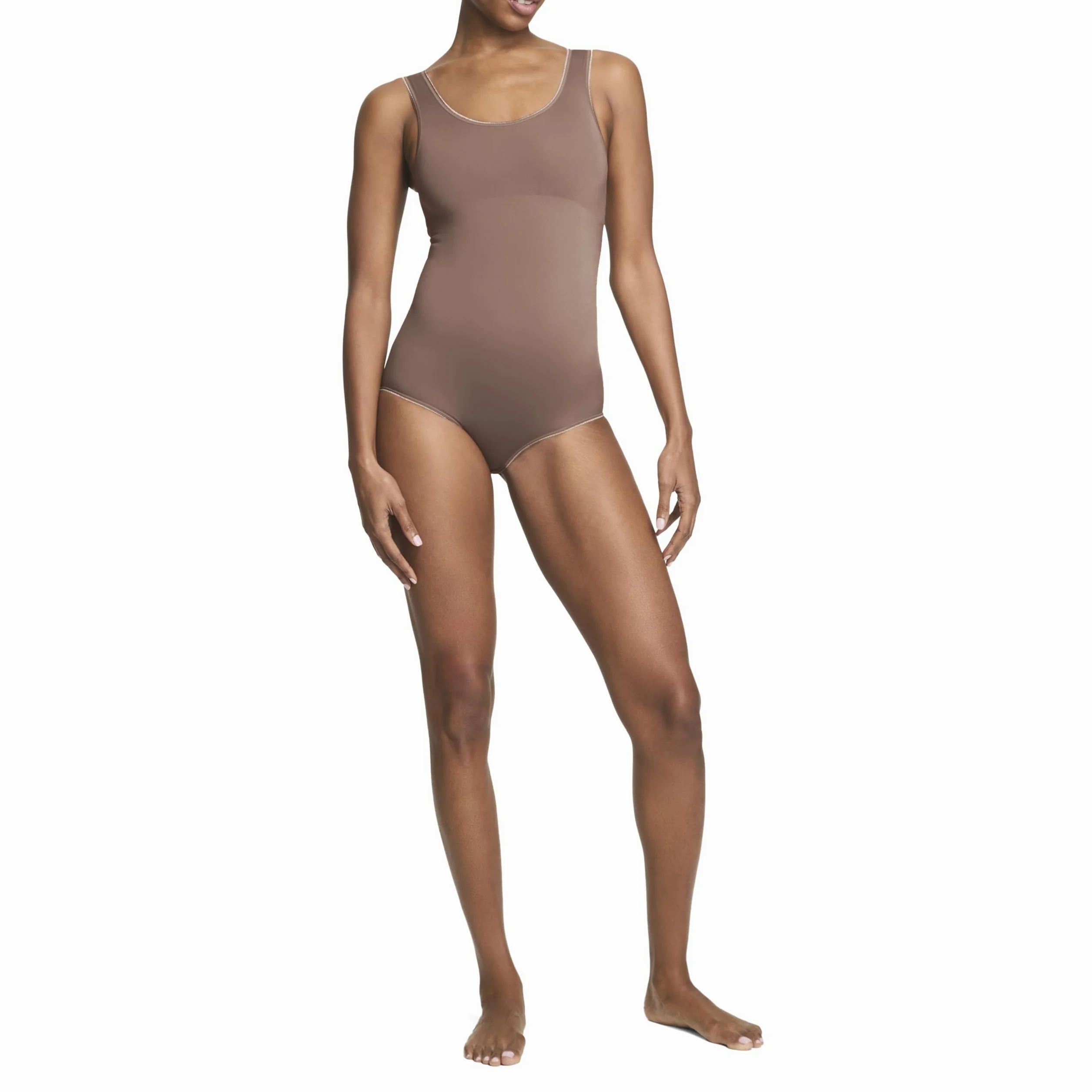 SPANX ASSETS, Body bez rękawów