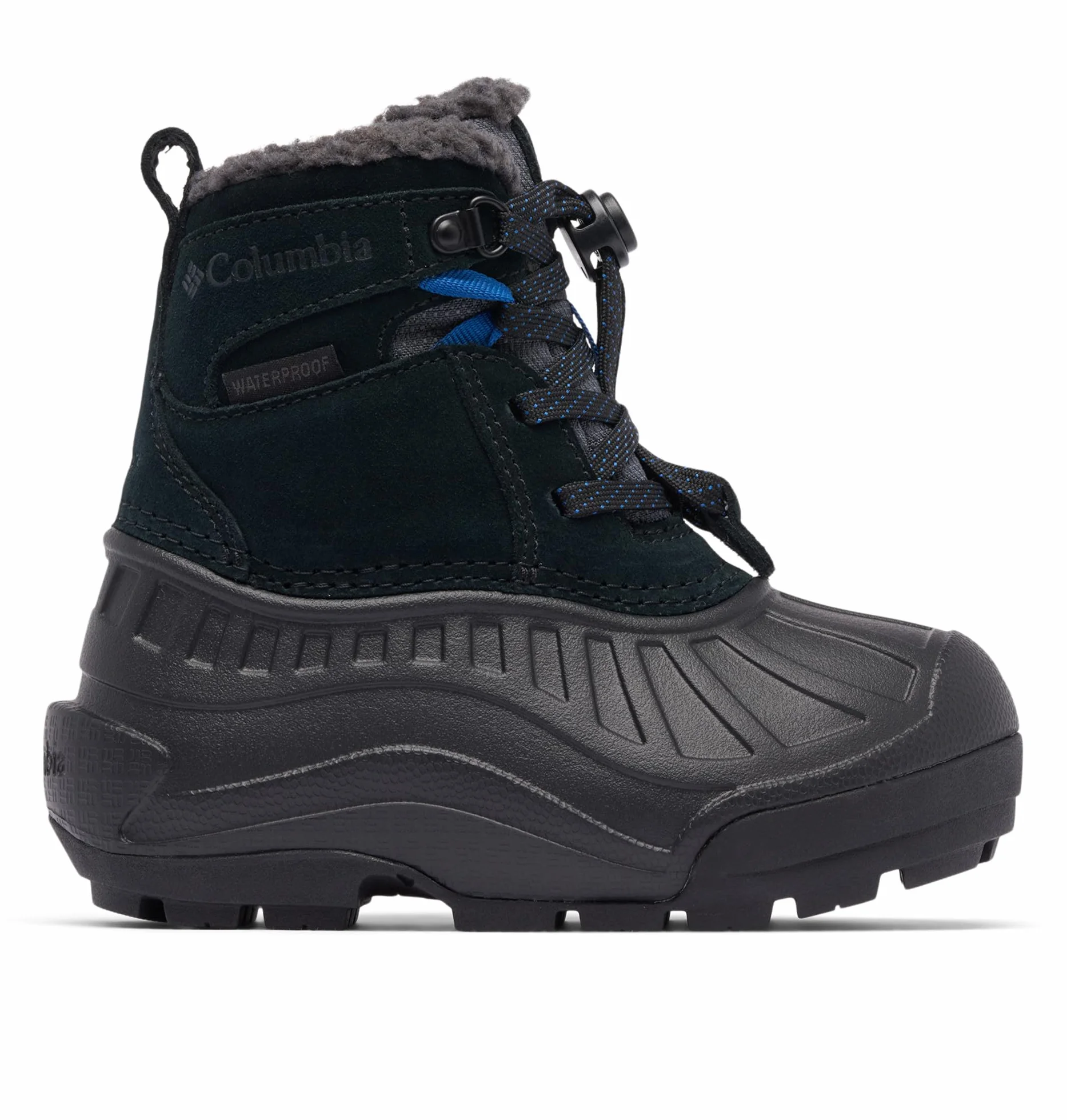 Columbia Uniseks - dzieci Youth Powderbug Alpine™ WaterproofŚniegowce