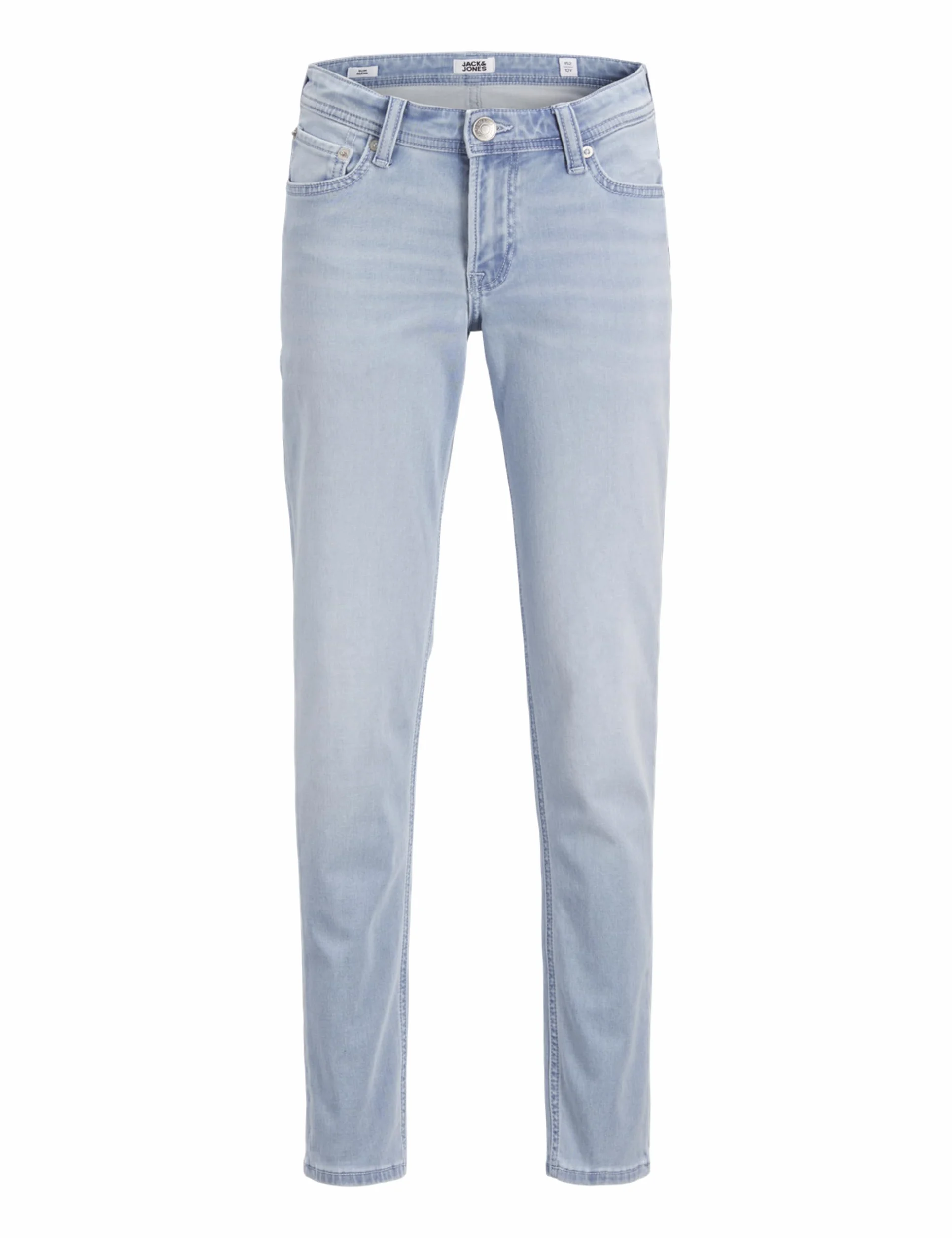 JACK & JONES Jjiglenn Jjoriginal Mf 118 I.k Sn Mni Dżins Chłopcy