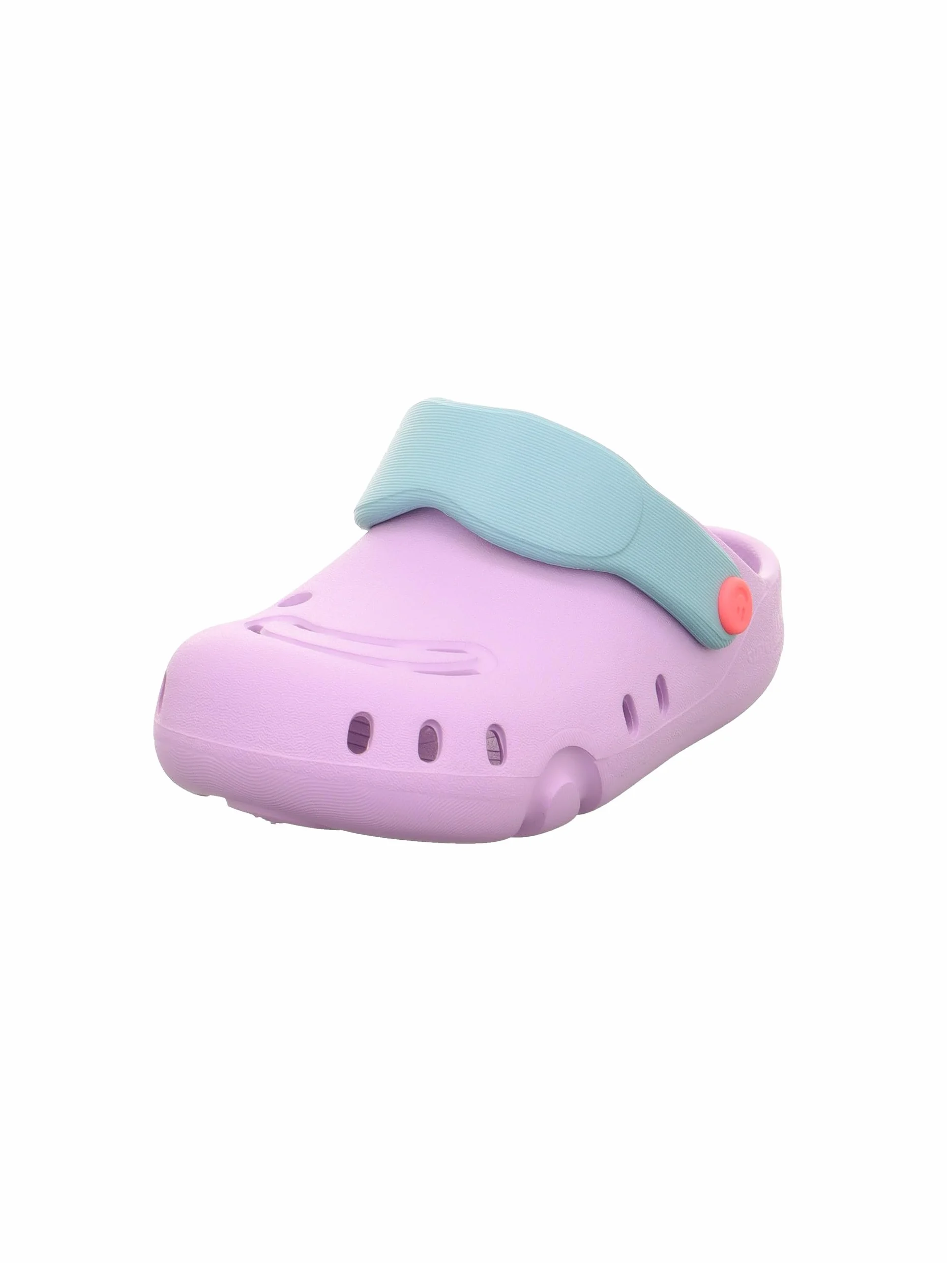 Superfit Dziewczynki Splash CMokasyn