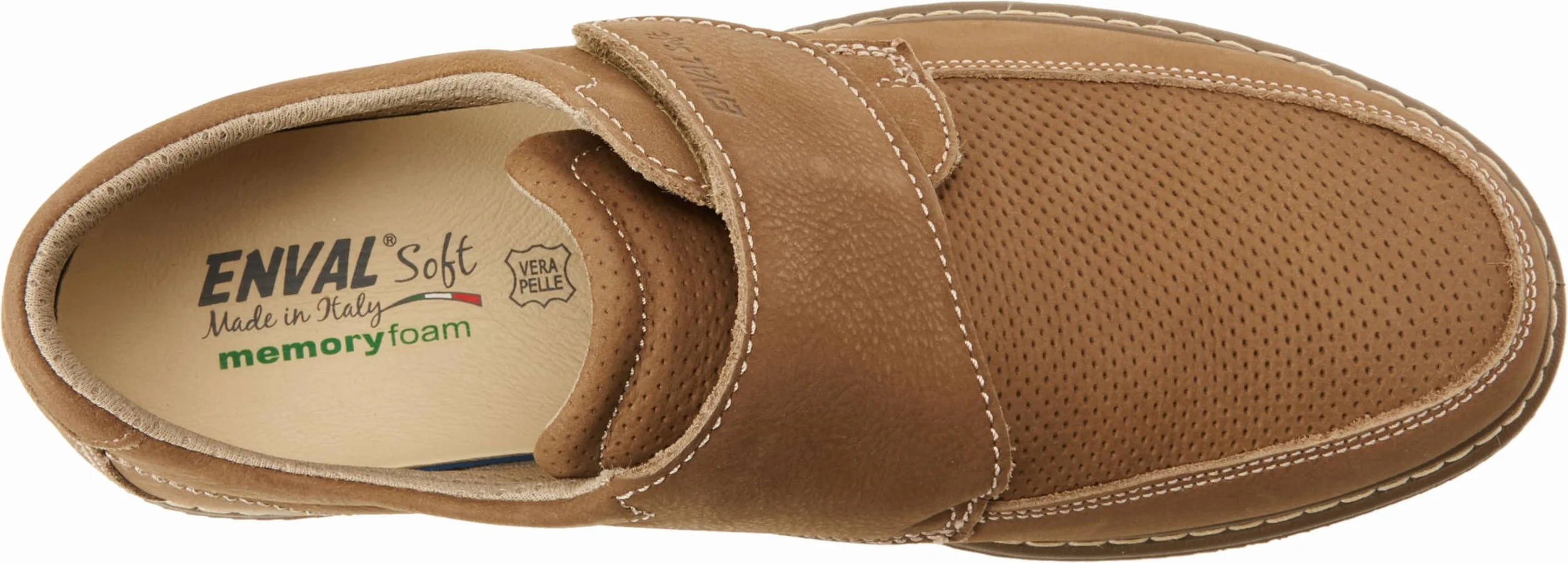 ENVAL SOFT Mężczyźni U.barret EnvalMokasyn