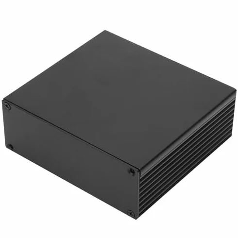 Płytki obwodu drukowanego Instrument Aluminium Cool Box Elektroniczna Obudowa Projektu Obudowa Box