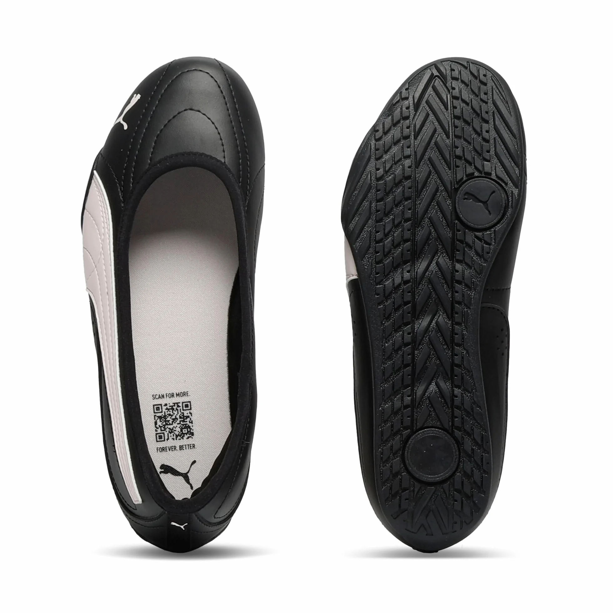 PUMA Kobiety Catch Soleil BallerinaAdidasy