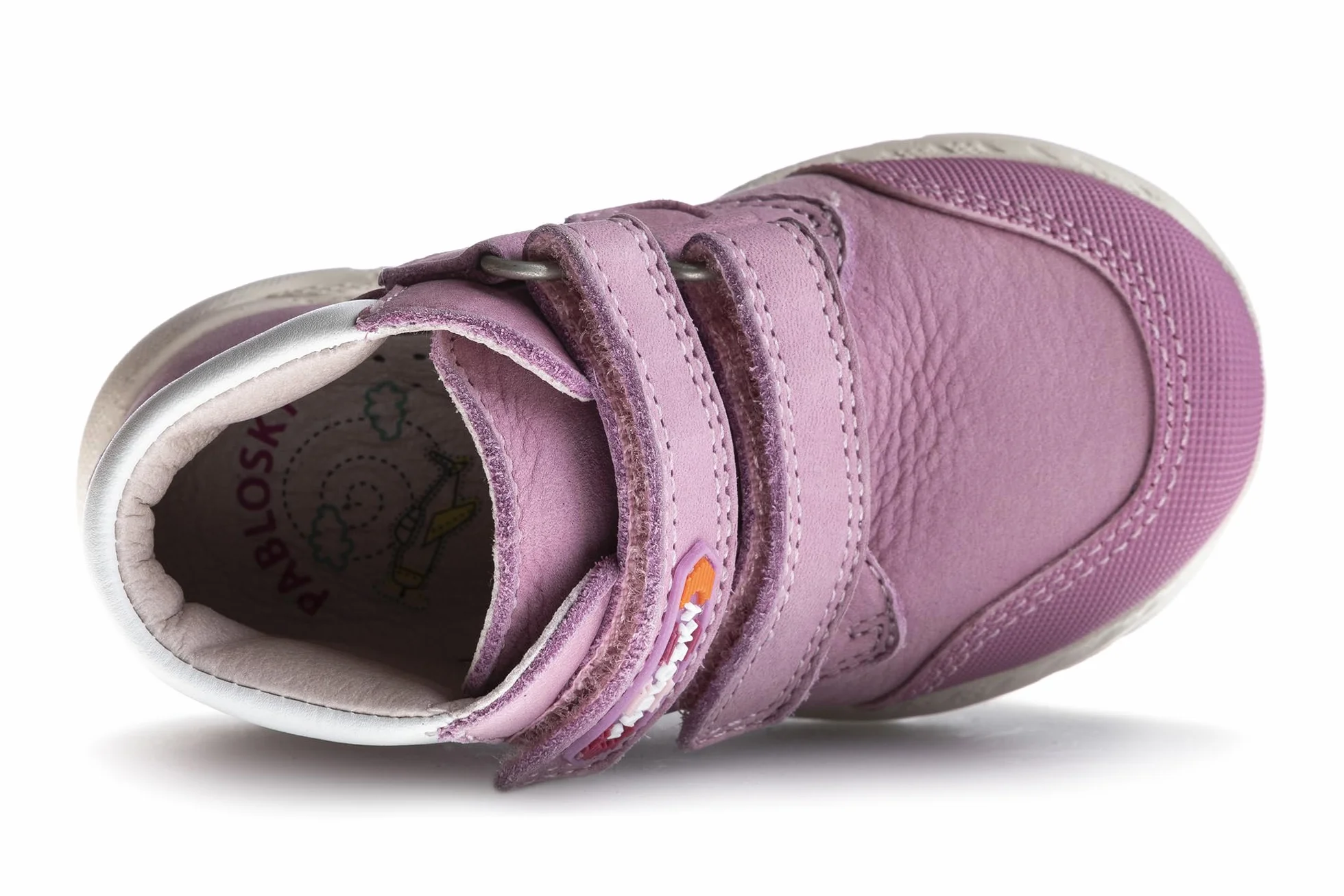 Pablosky Dziewczynki 022870Kotwica buty