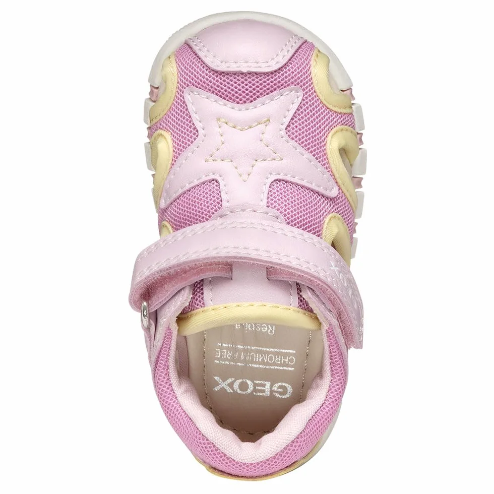 Geox Dziewczynki B Sandal Iupidoo GirSandał