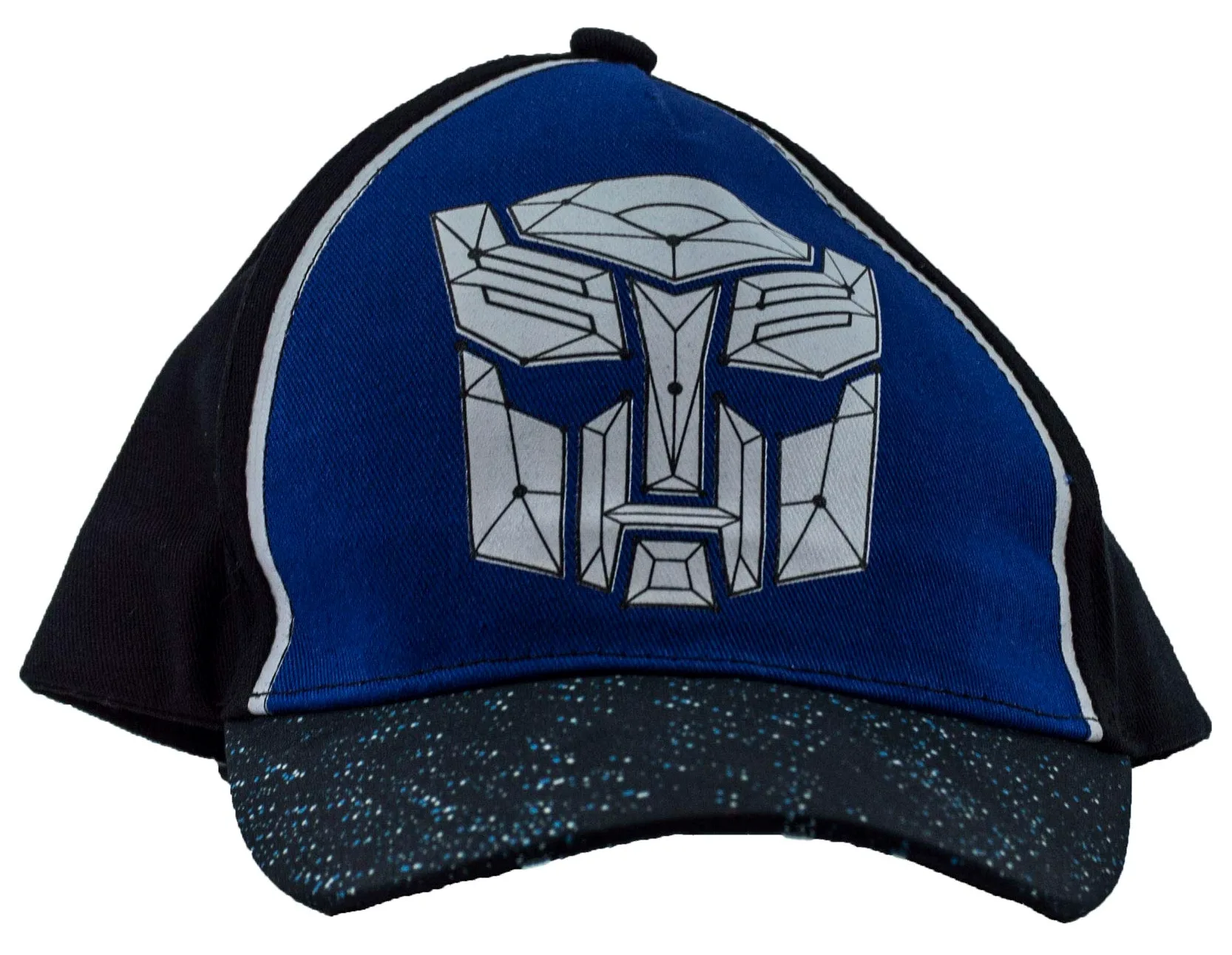 Transformers czapka z daszkiem dla dzieci, chłopców, z logo Transformers