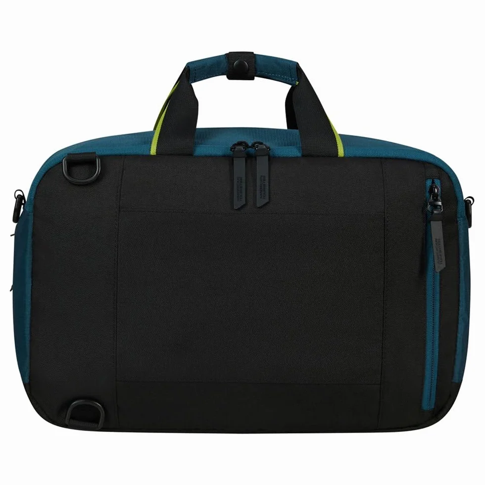 American Tourister Take2Cabin - Ryanair Torba podróżna 3-Way, 40 cm, 25 l, niebieski (Harbor Blue)