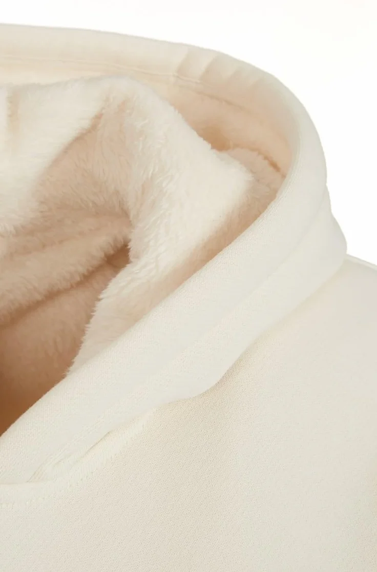 Emporio Armani Sweatshirt Kobiety Chenille Loungewear Zip Tracksuit
