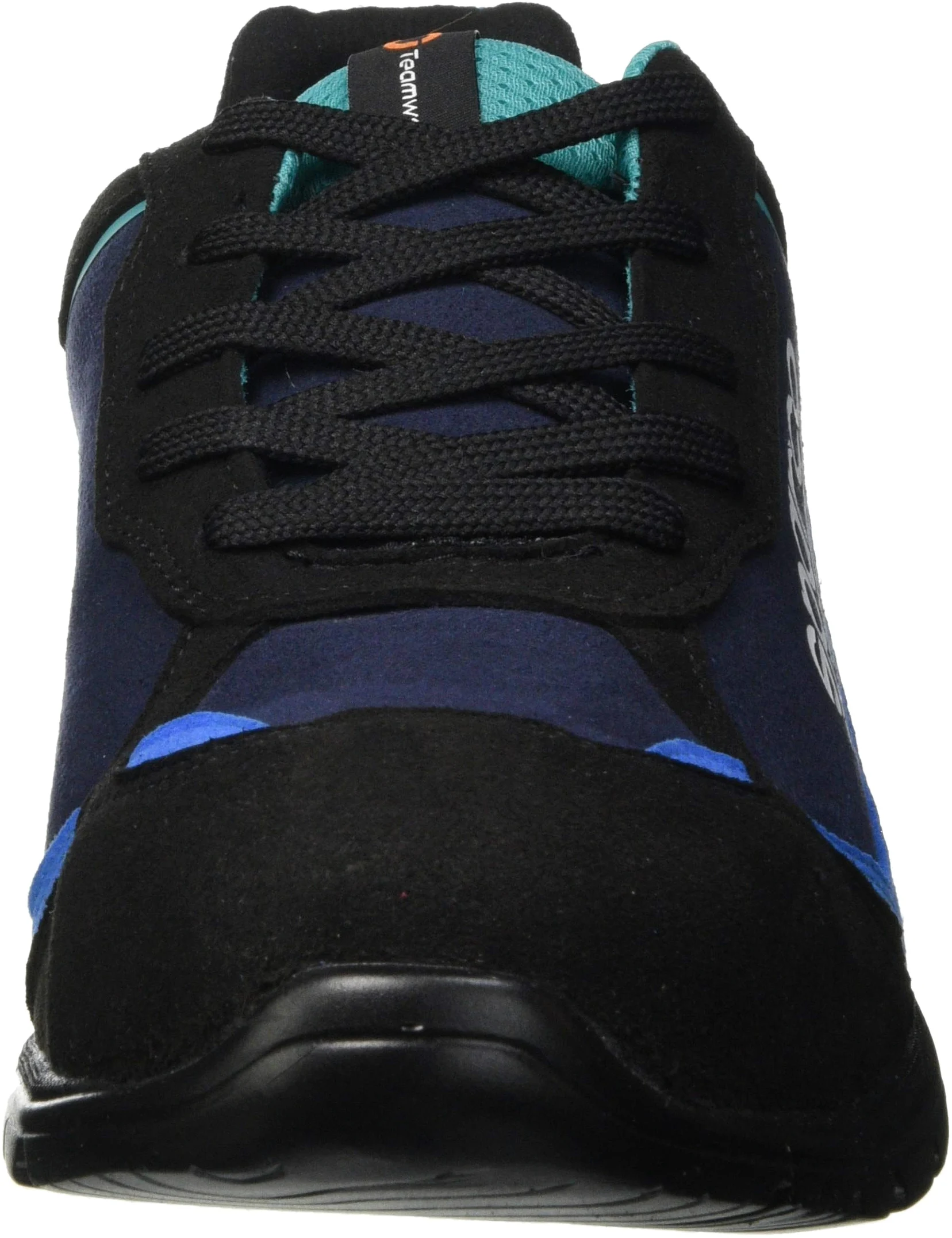 Sparco - Nitro ESD S3L SR FO - buty ochronne unisex do biegania - wodoodporne buty robocze - nosek ochronny z materiału kompozytowego - antypoślizgowa podeszwa - oddychające, nero e grigio, 42 EU