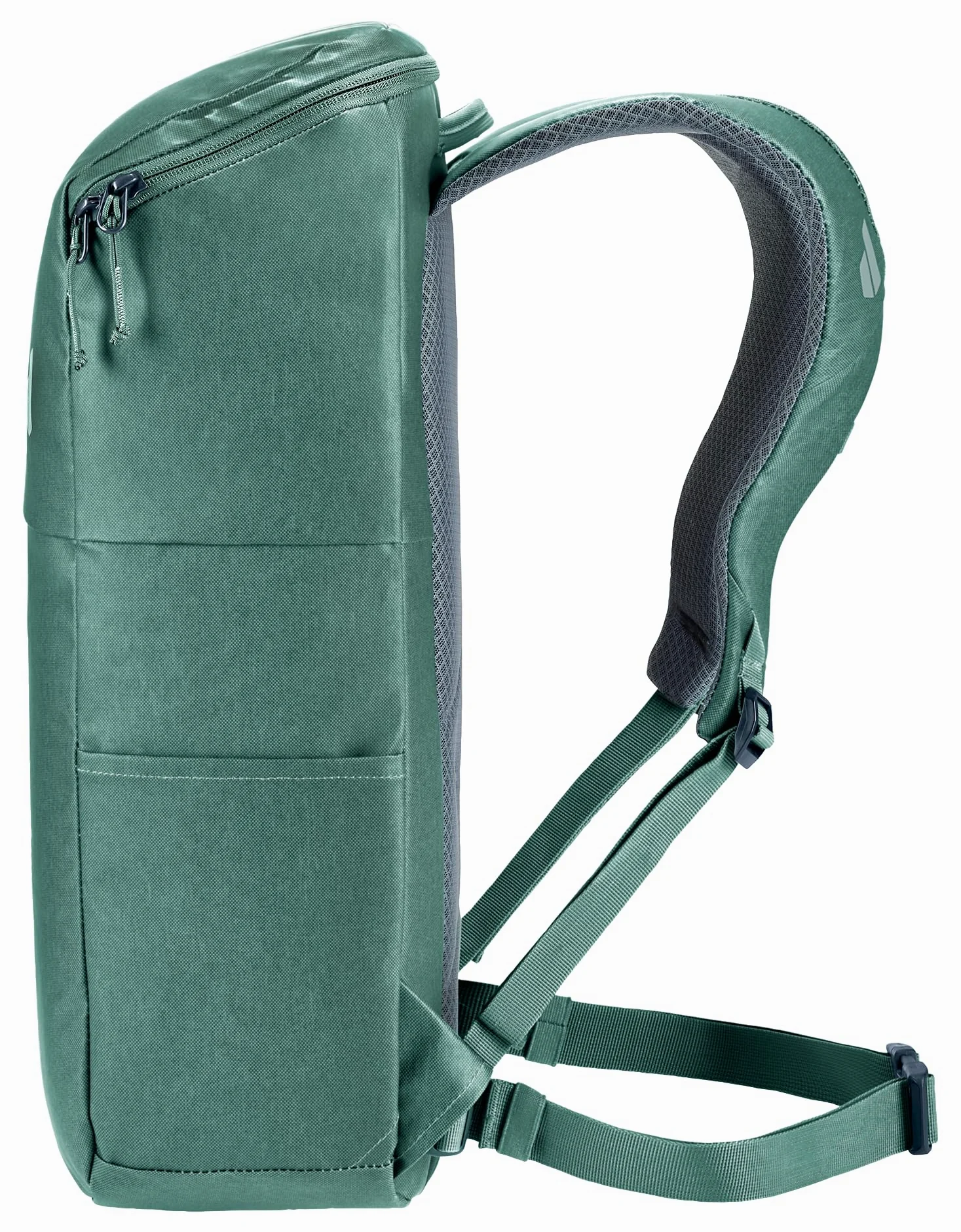 deuter Plecak na laptopa plecak z kieszenią na laptopa UP Stockholm LTD 22 l Seagreen ciemnozielony