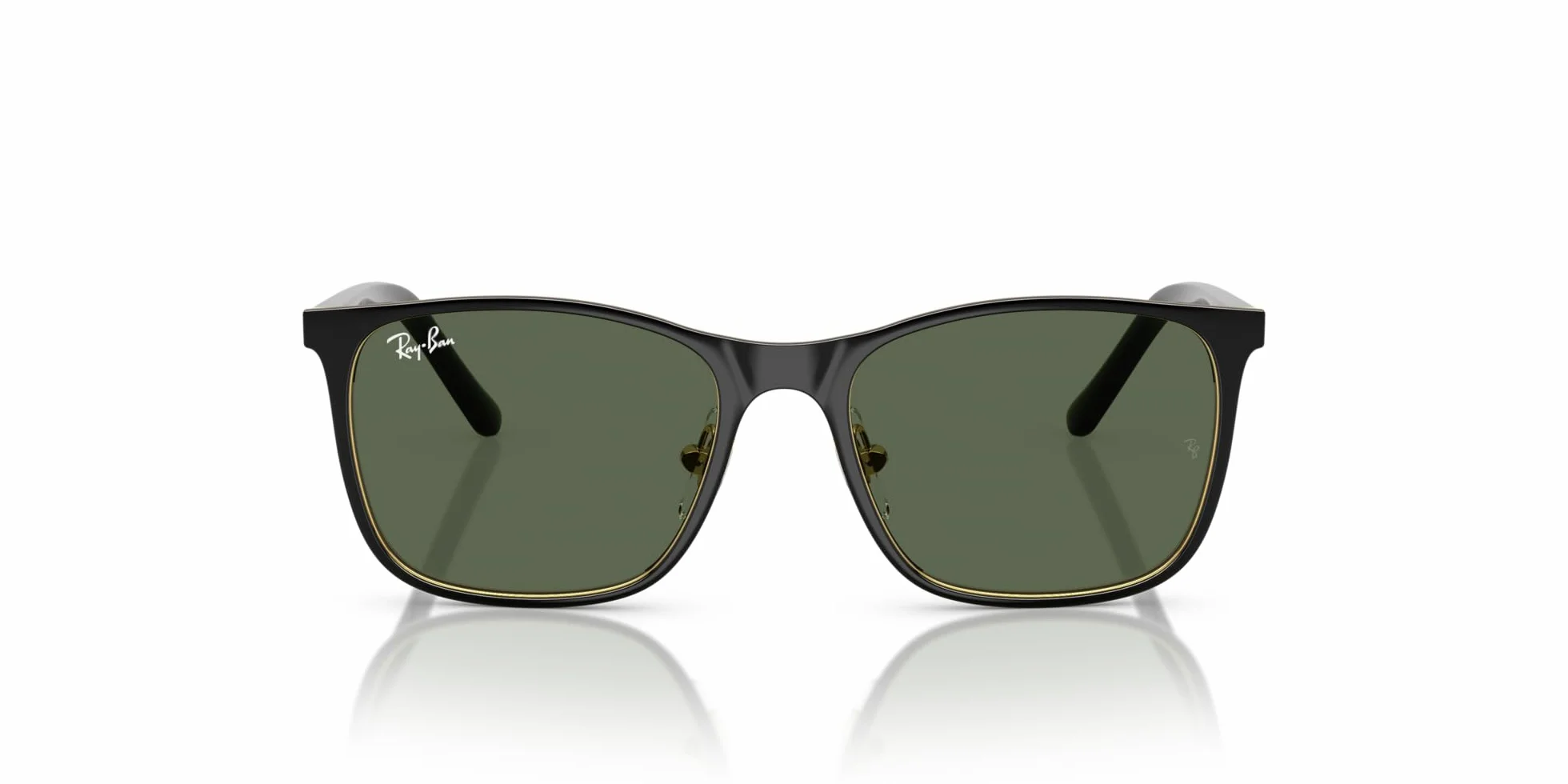 Ray-Ban Okulary przeciwsłoneczne unisex dziecięce Rj9551s