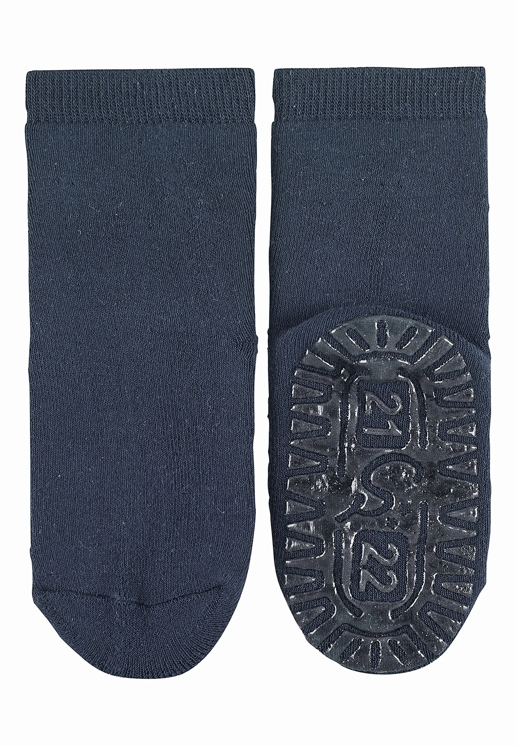 Sterntaler Skarpety chłopięce Uni Soft FLI, Niebieski (Marine 300), 18-24 miesięcy