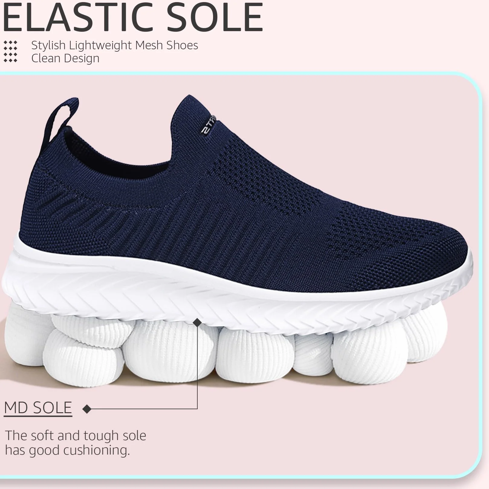 Damskie buty do koszykówki oddychające wsuwane do sneakersów damskie buty do biegania fitness lekkie trampki