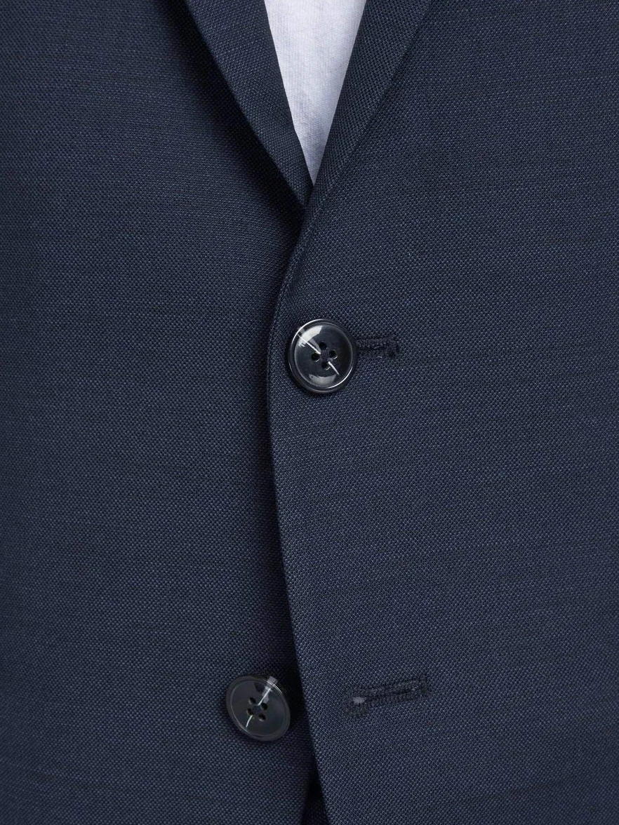 JACK & JONES Blezerek Chłopcy Jprsolaris Blazer Jr