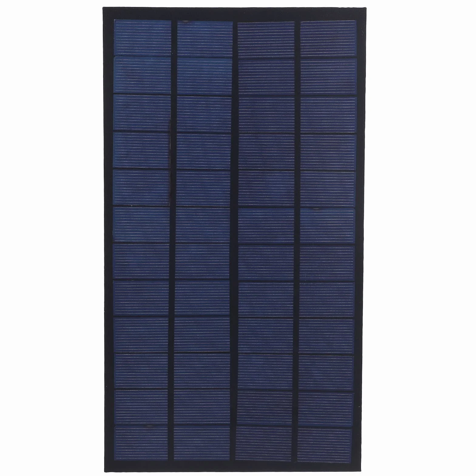 szt. DC 12V 7W Mini Panel Słoneczny, Polikrystaliczne Panele Słoneczne, Wysoki Współczynnik Konwersji Słoneczna ładowarka Epoksydowa do światła Trawnika