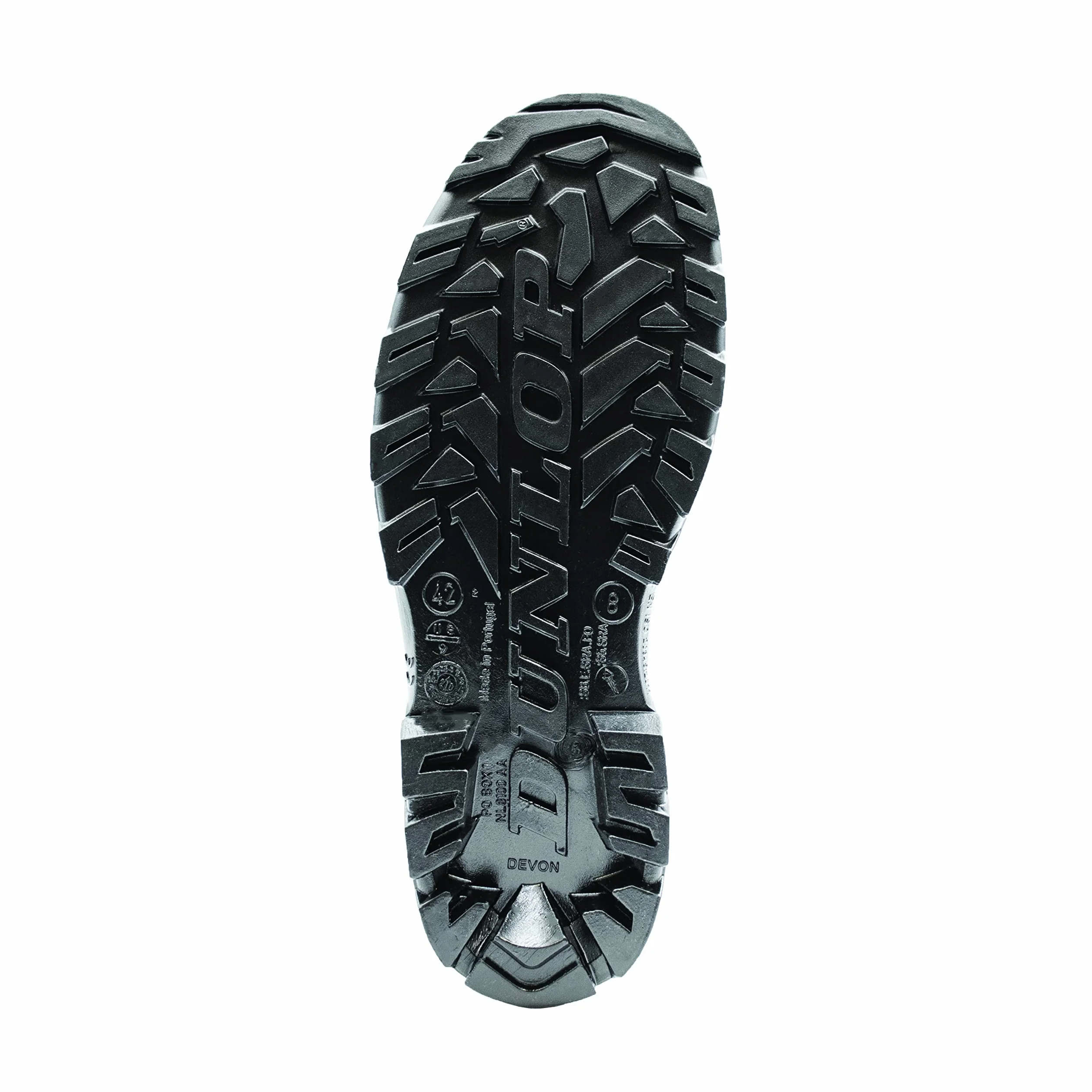 DUNLOP Uniseks Dunlop Devon Full SafetyButy przemysłowe