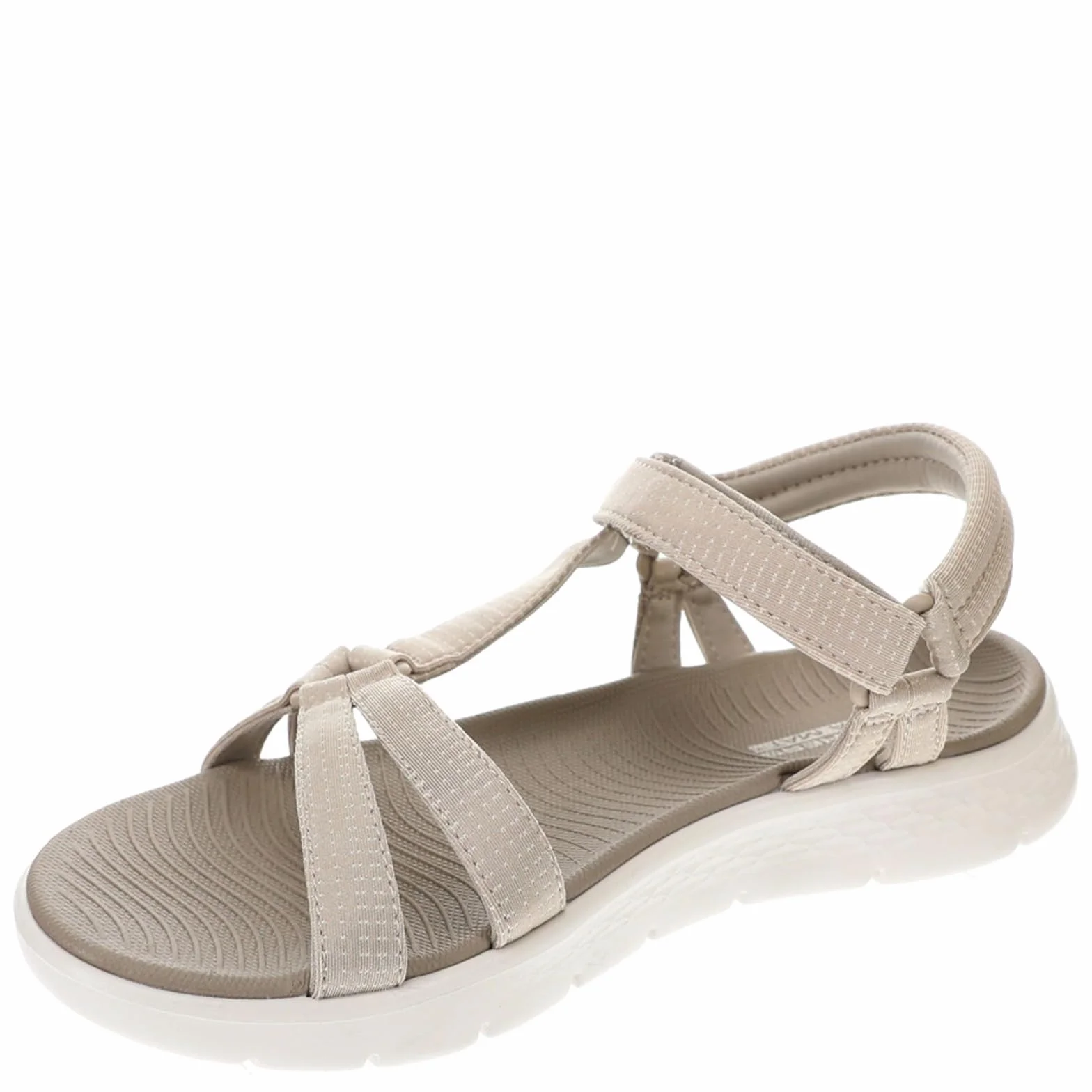 Skechers Kobiety Go Walk Flex Sandały – SublimeSandały sportowe