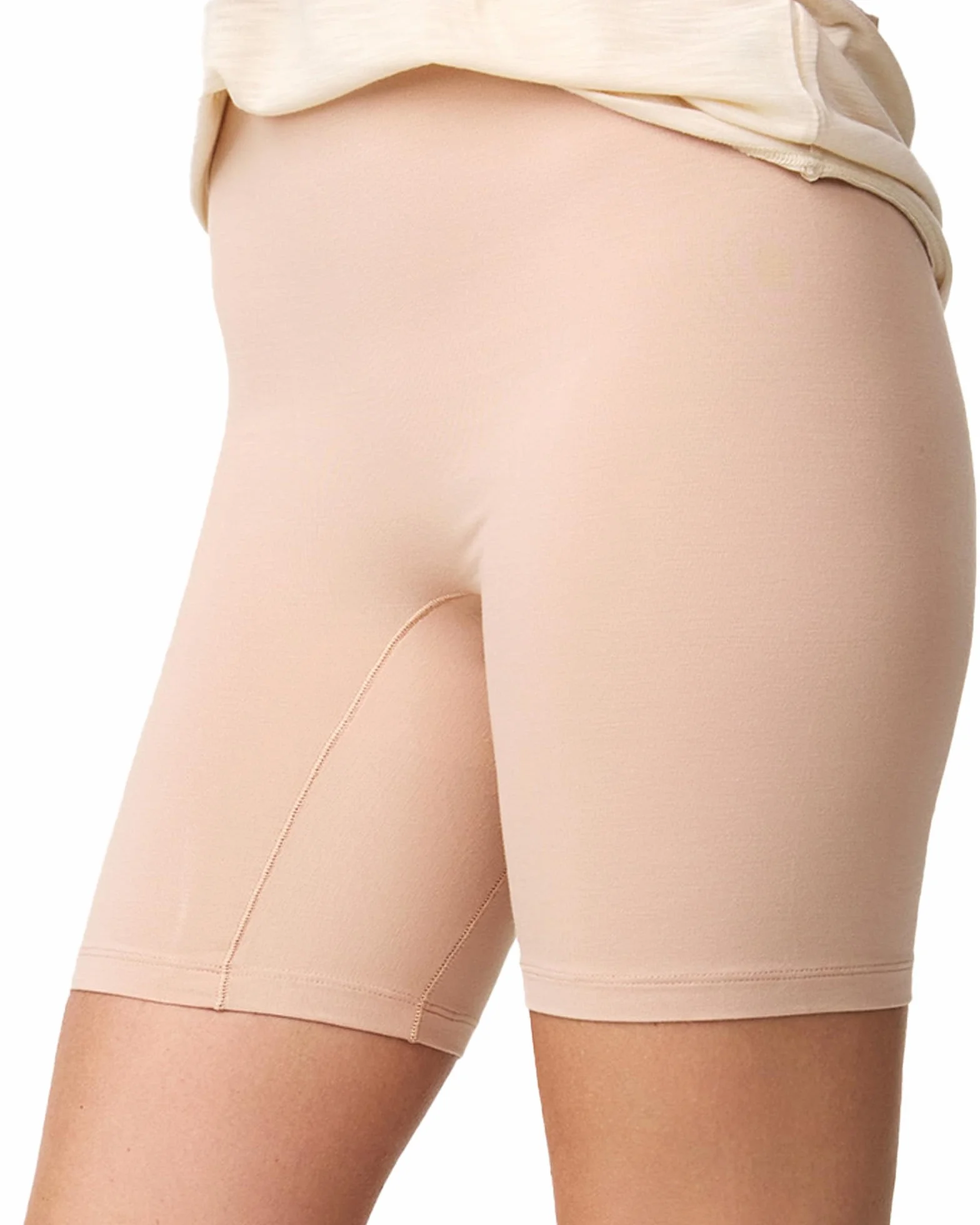 Nur Die Reibungslos Radlerhose Kurze Leggings Unterziehhose Damen Shorty