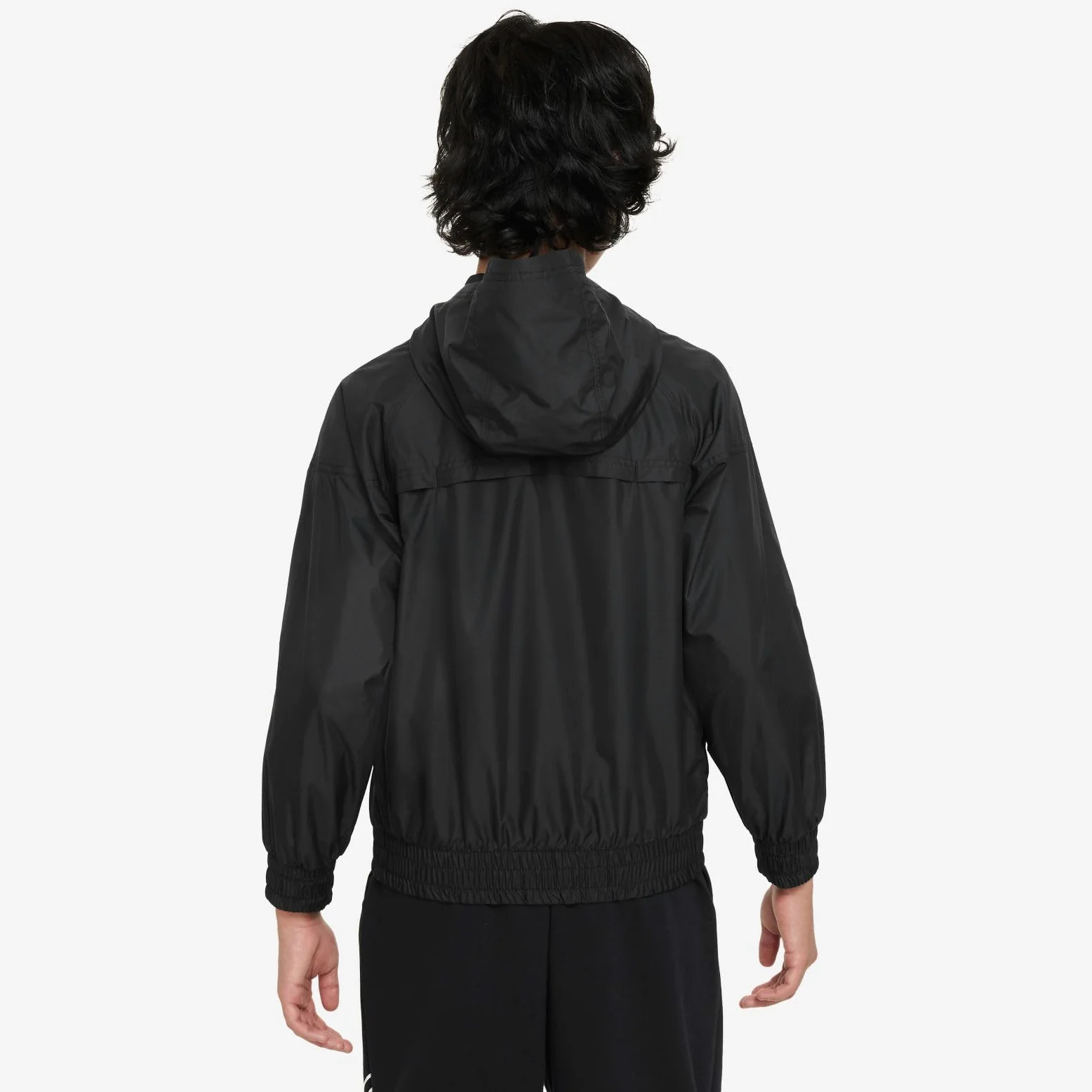 NIKE Kurtka Uniseks - dzieci Windrunner Hoodie (1 w zestawie)