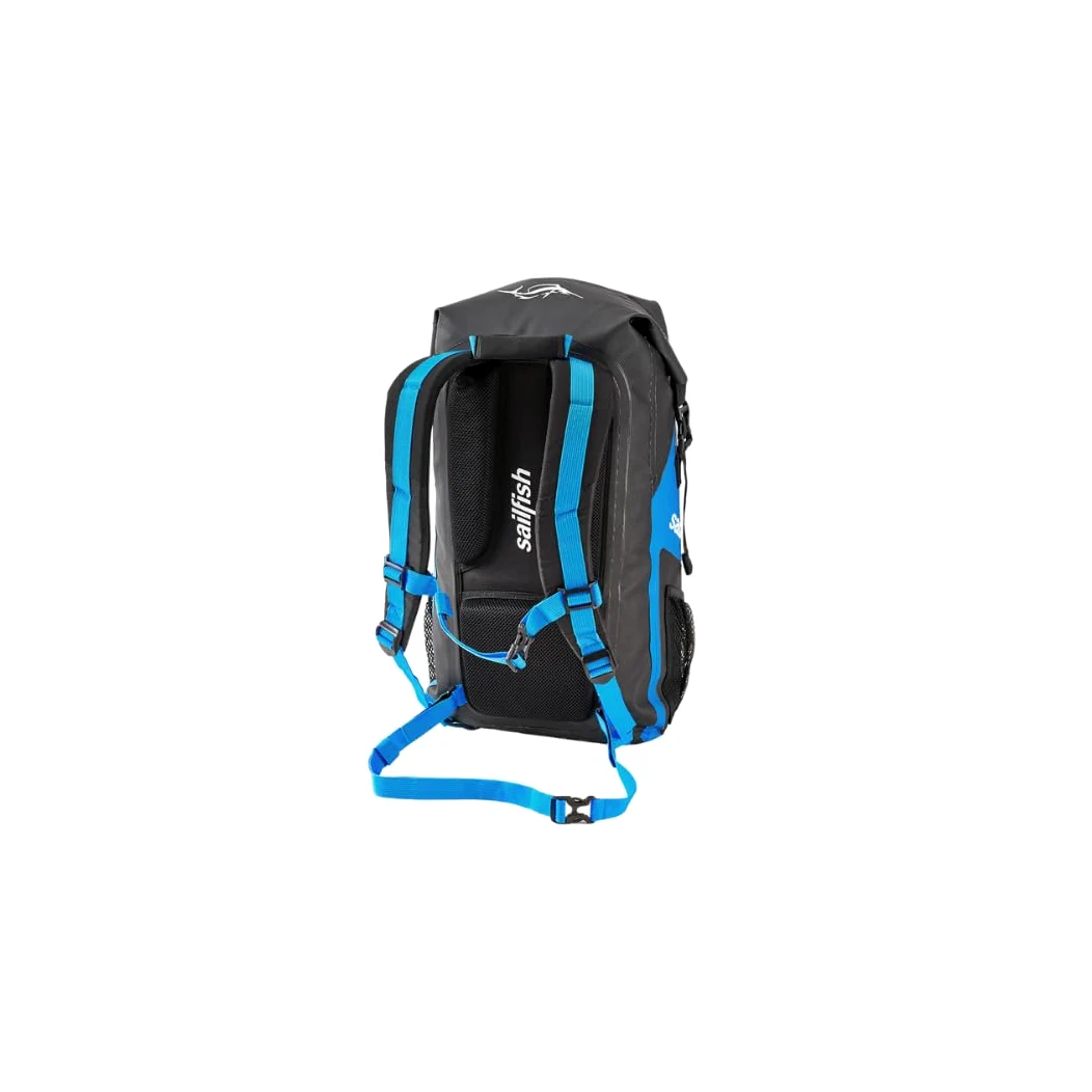 Sailfish Waterproof Backpack Barcelona Blue