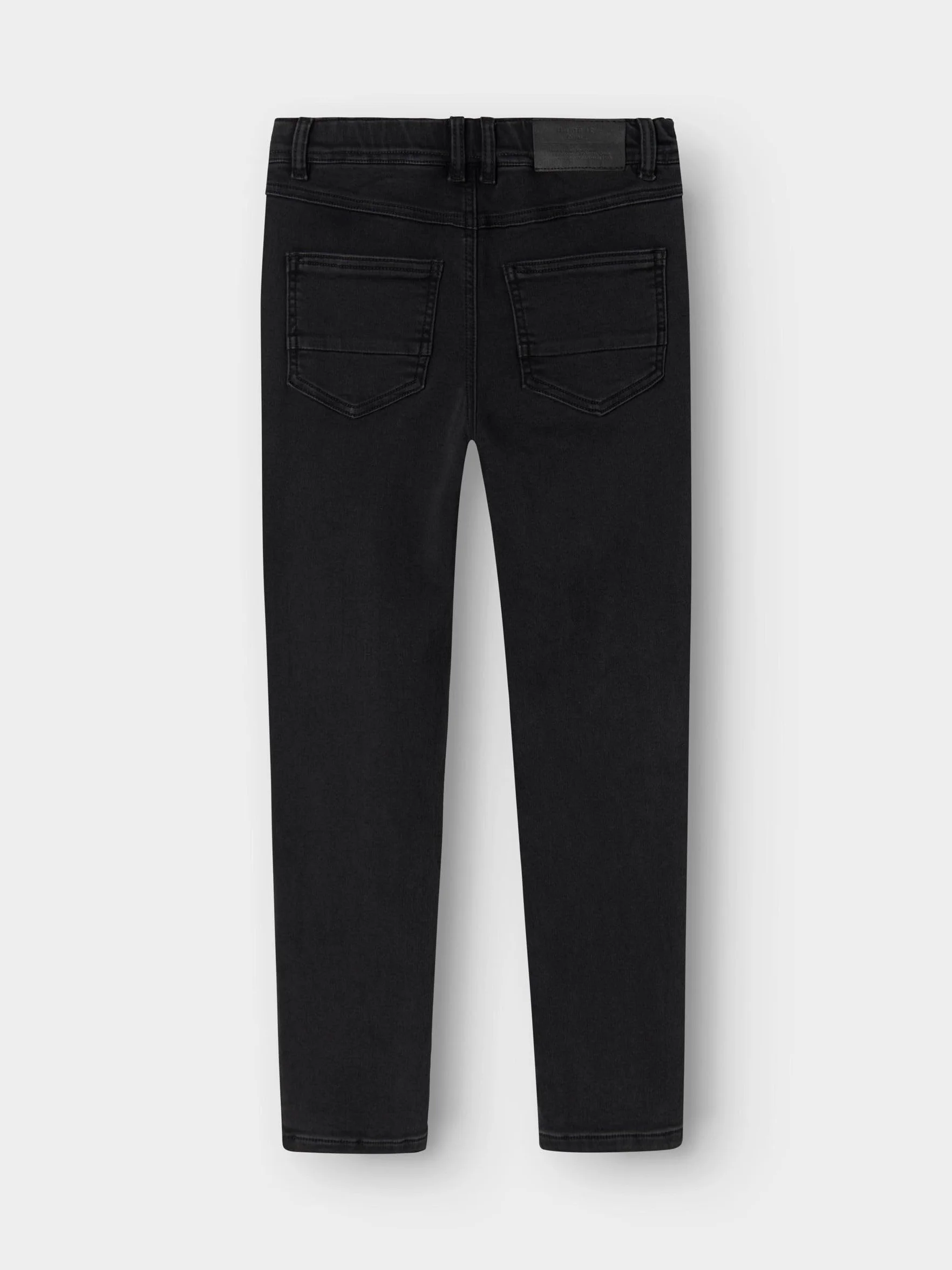 NAME IT Nkmryan Regular Fleece Jeans 3023-an O - Nkmryan Regular Fleece Jeans 3023-An O Chłopcy