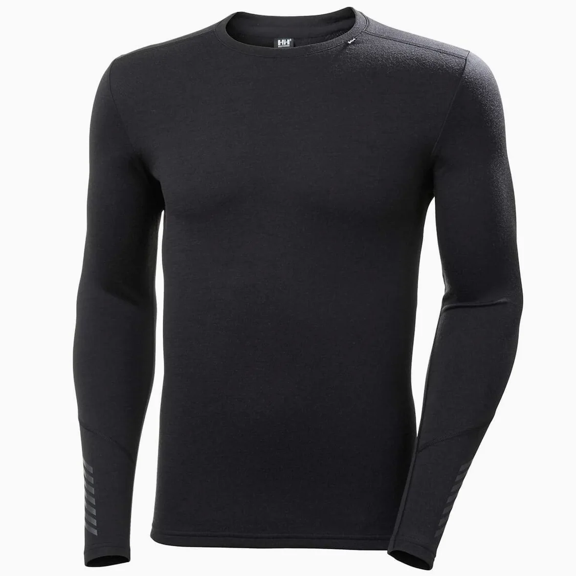 Helly Hansen Męska warstwa podstawowa LIFA Merino Midweight Crew