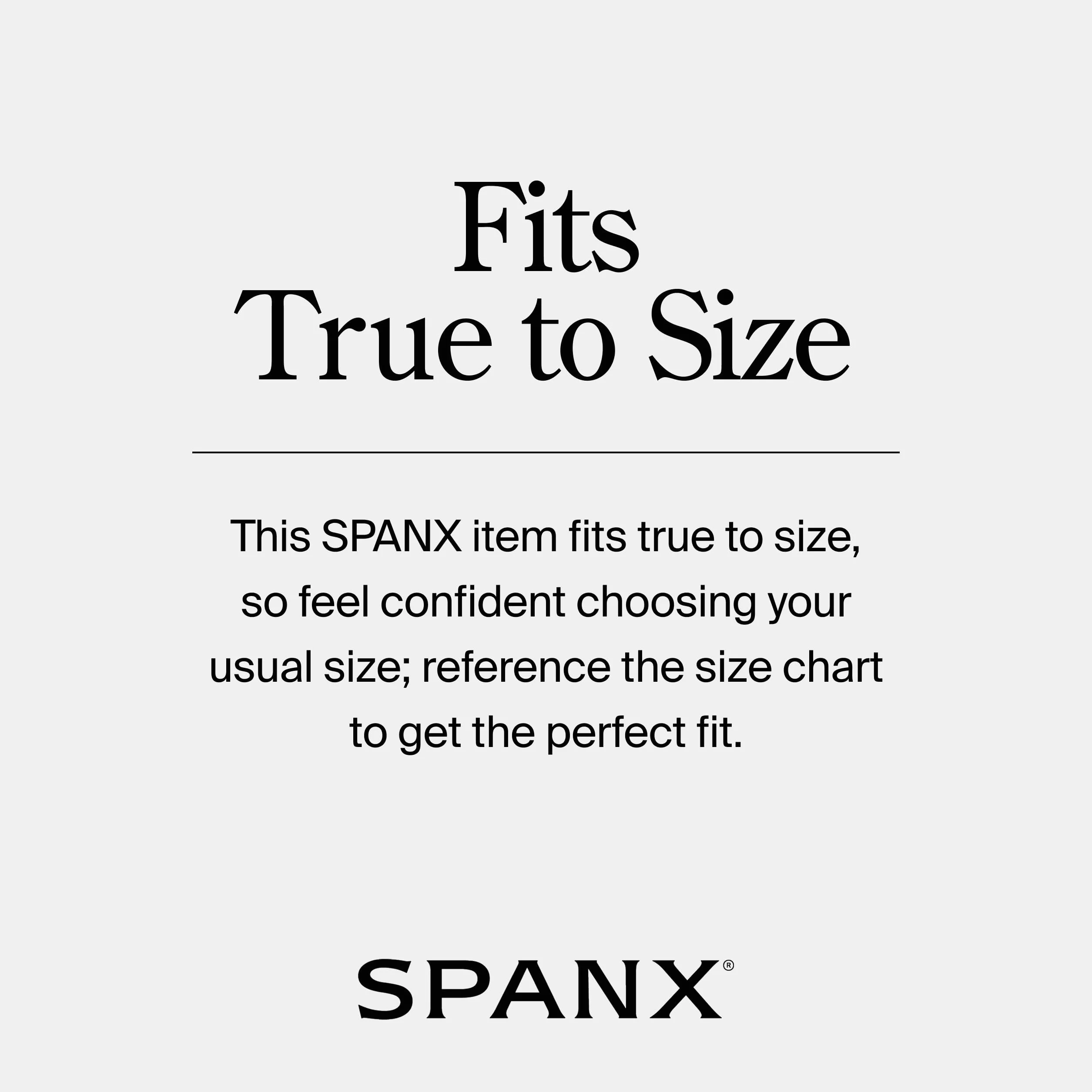Spanx Super kształtujący bez stóp