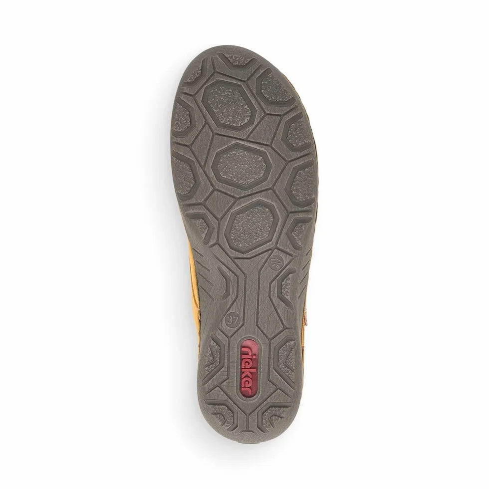 Rieker Kobiety 52543Buty za kostkę