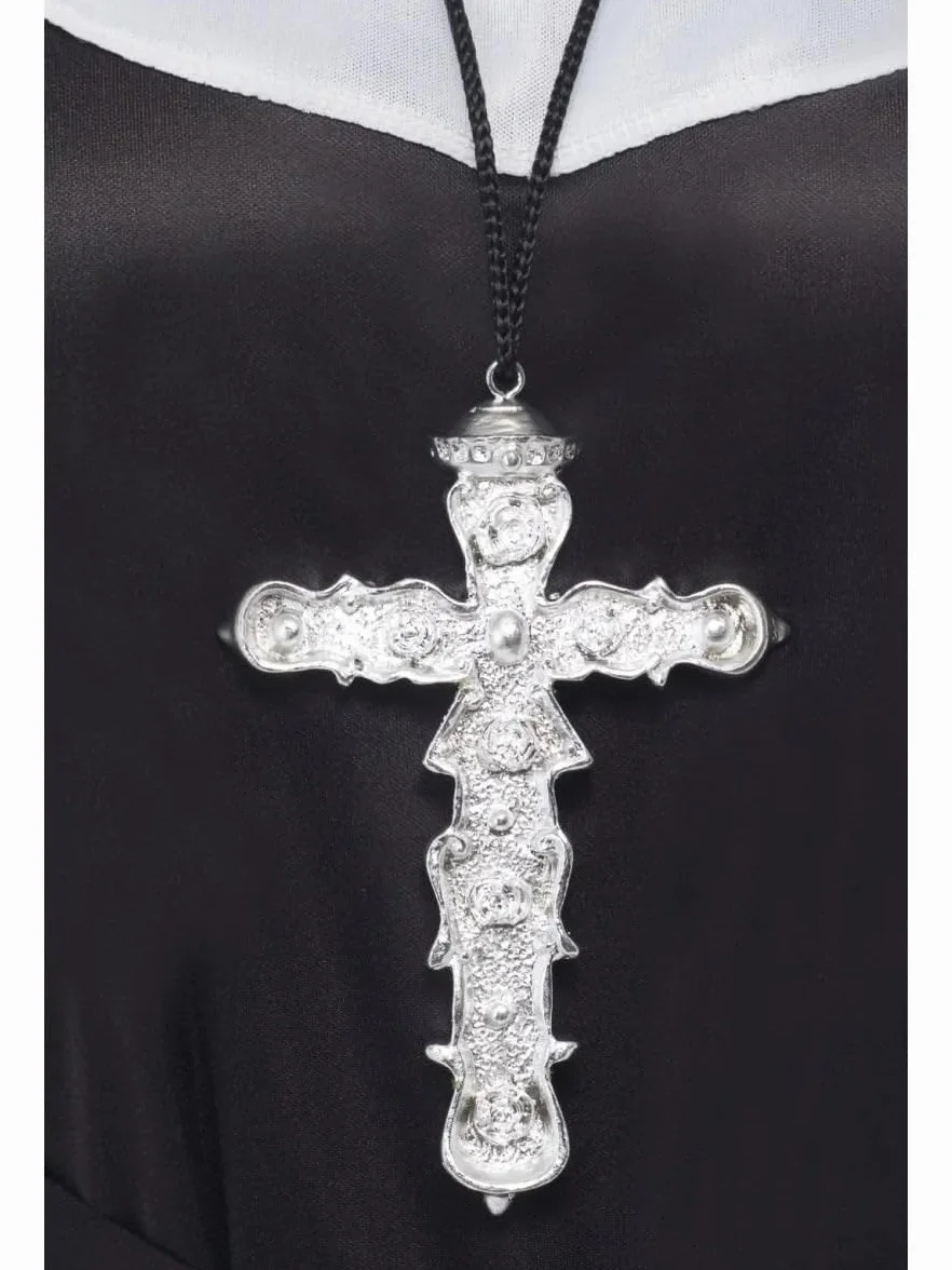 Ornate Cross Pendant