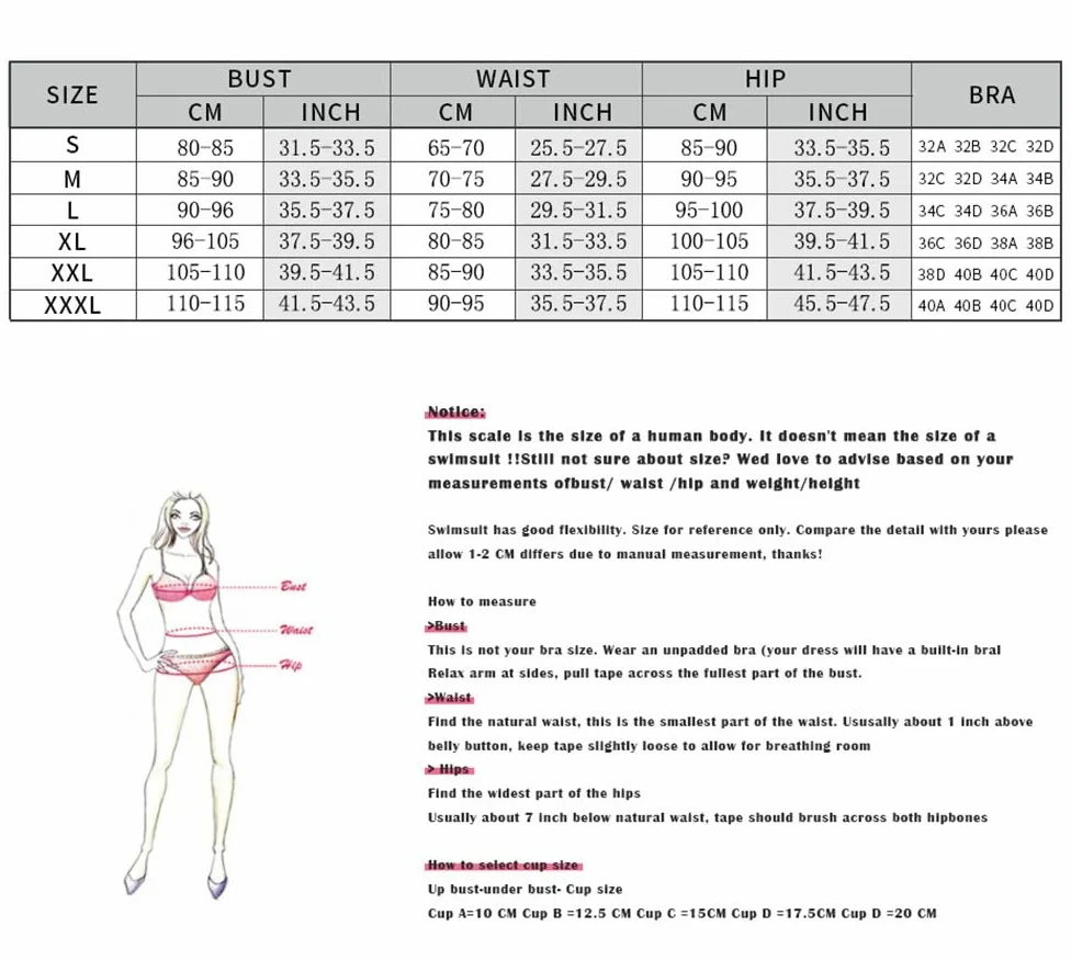 Strój kąpielowy Stroje kąpielowe Strój kąpielowy Kostiumy kąpielowe Biquini Dwuczęściowy damski kwiatowy biustonosz usztywniany Bandaż Bikini Set (kolor: zielony, rozmiar: Mcode) (zielony Scode)