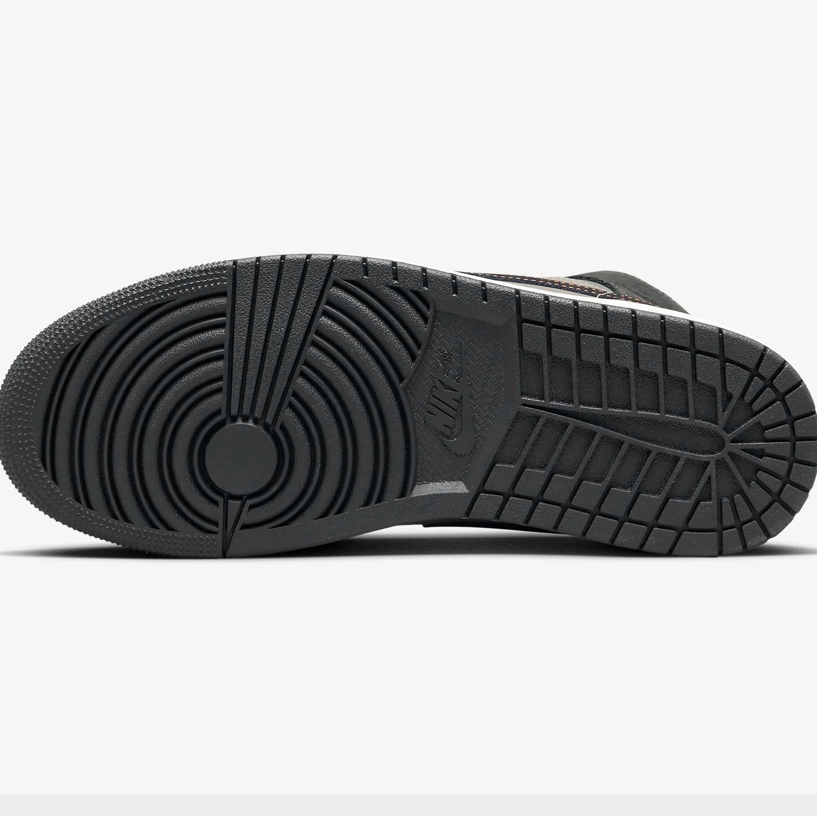 Nike Boombox Playa chłopięca koszulka z krótkim rękawem, Stadion nocny, czarny, 41 EU