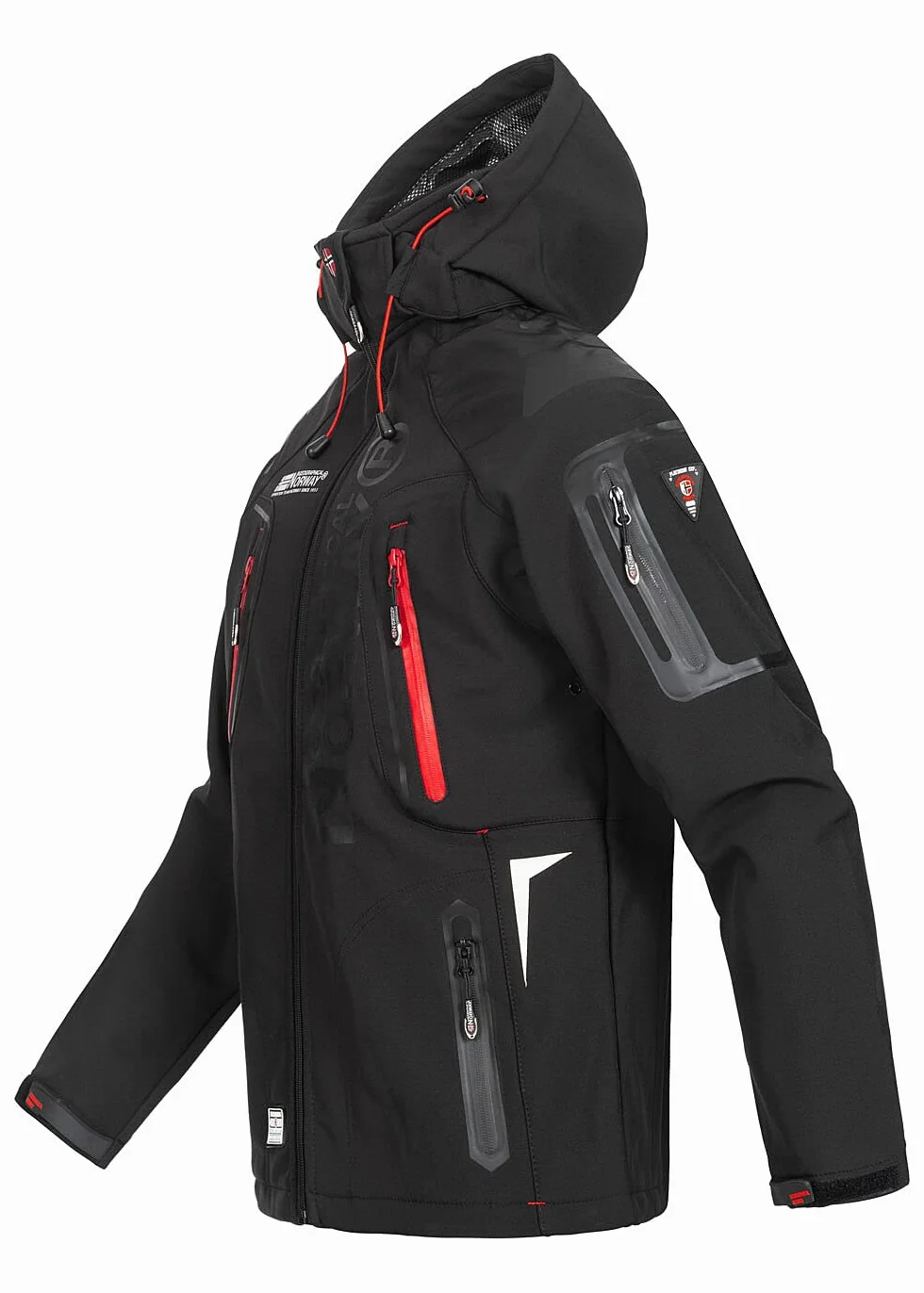 Geographical Norway Kurtka Mężczyźni Techno